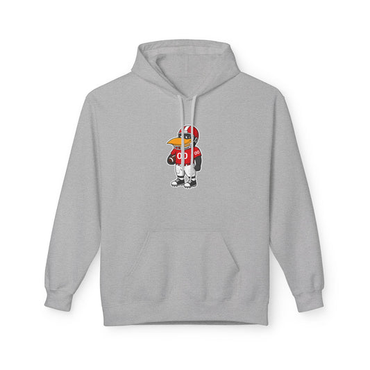 Gridiron Guin Hoodie