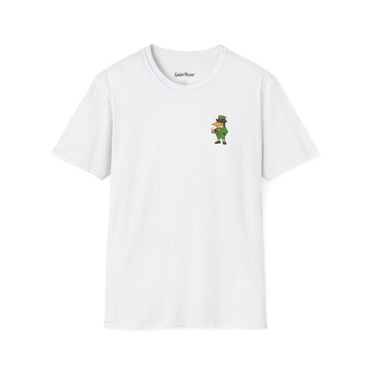 Pocket-Logo Lucky Guin T-Shirt