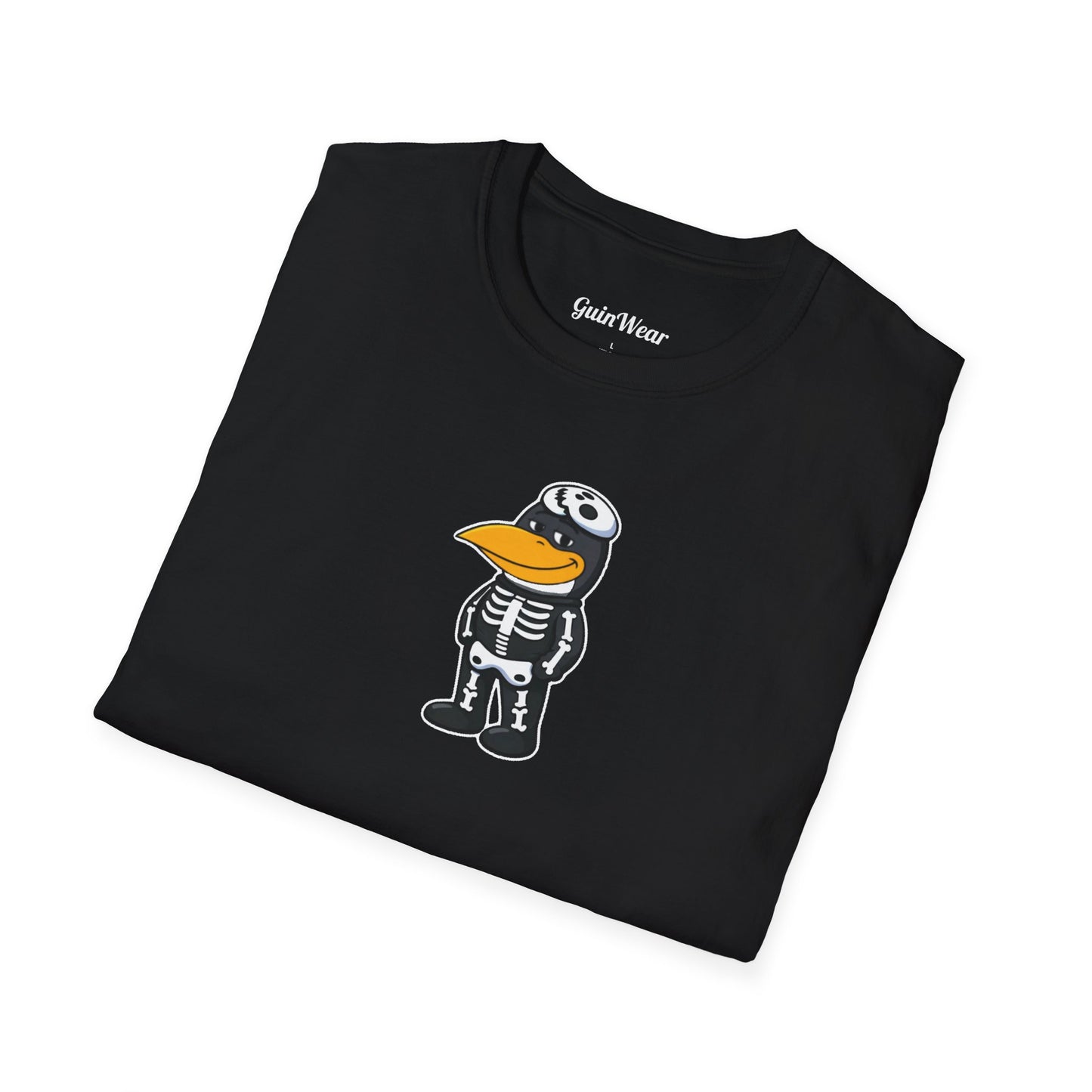 Spooky Guin T-Shirt