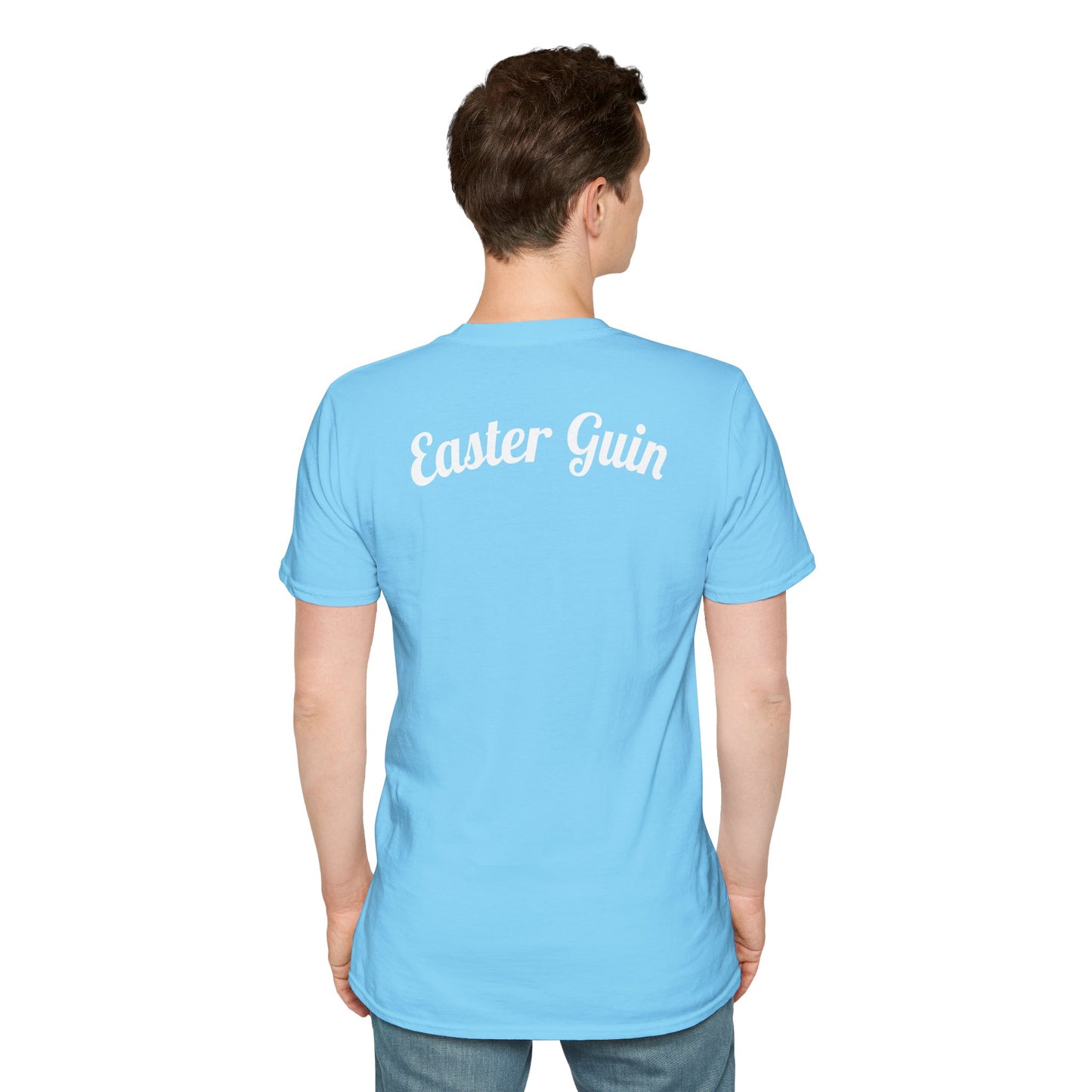 Easter Egg Guin T-Shirt