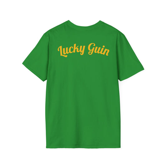 Pocket-Logo Lucky Guin T-Shirt