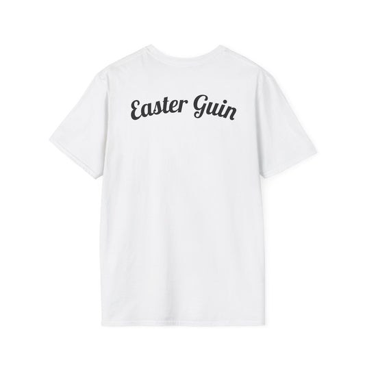 Pocket-Logo Easter Bunny Guin T-Shirt