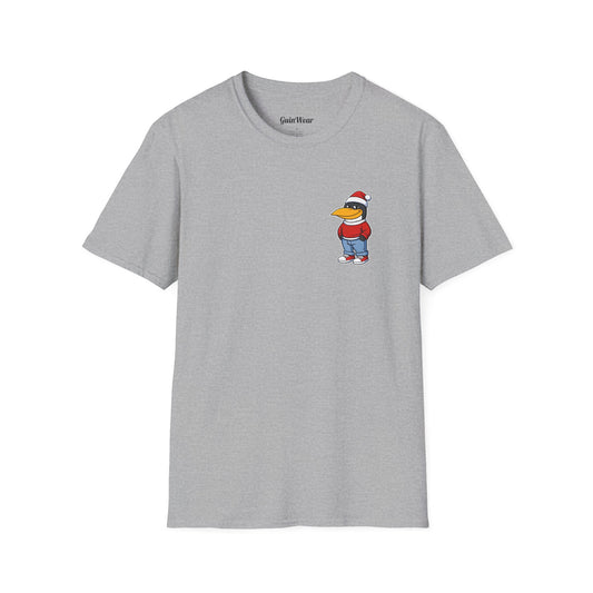 Pocket-Logo Chill Guin T-Shirt