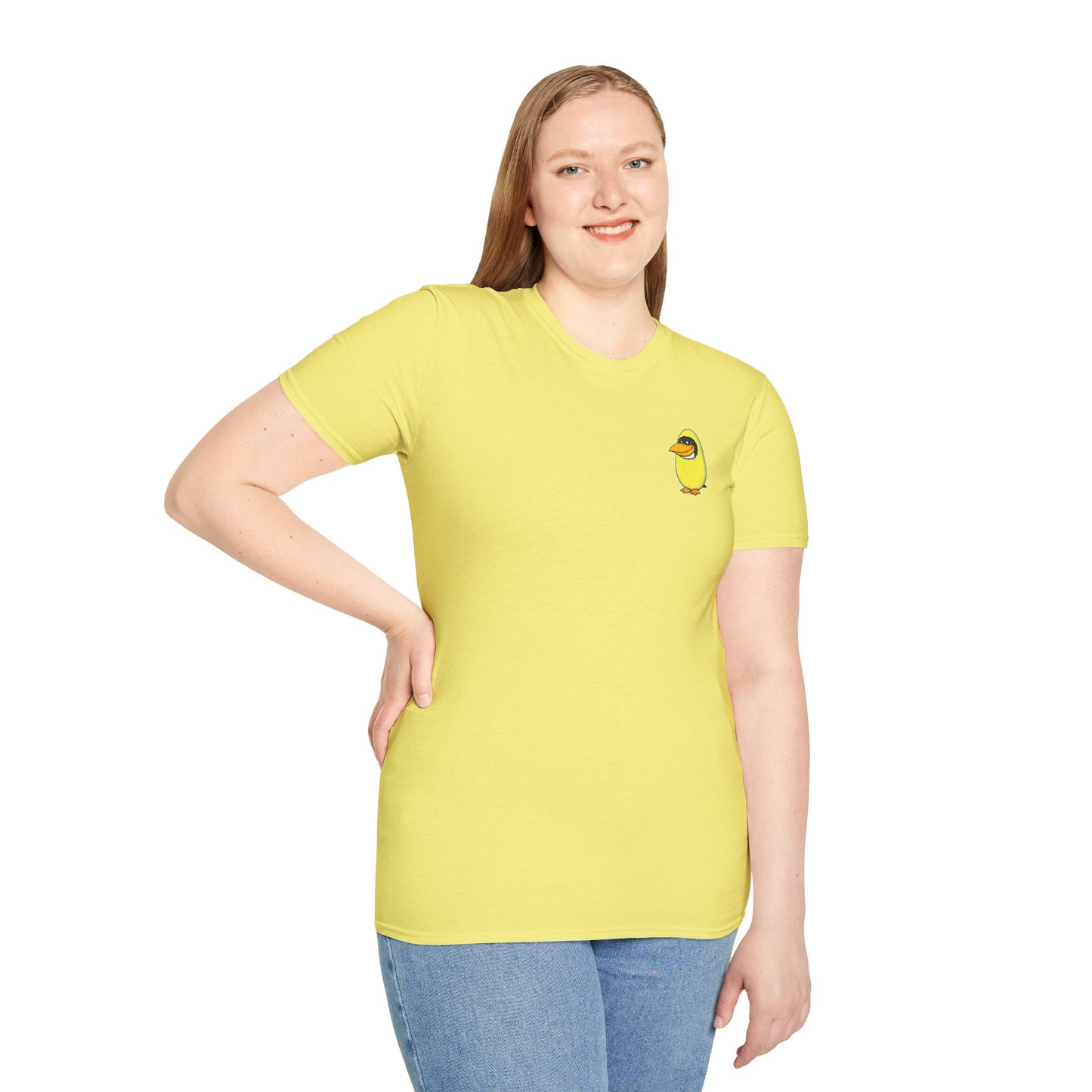 Easter Egg Guin T-Shirt
