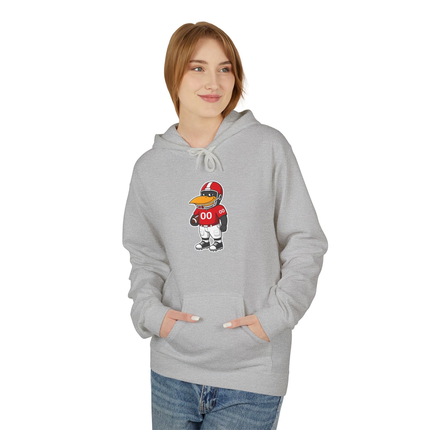 Gridiron Guin Hoodie