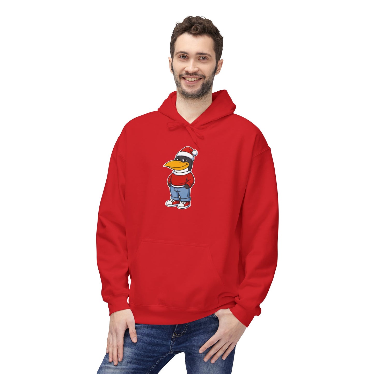 Chill Guin Hoodie