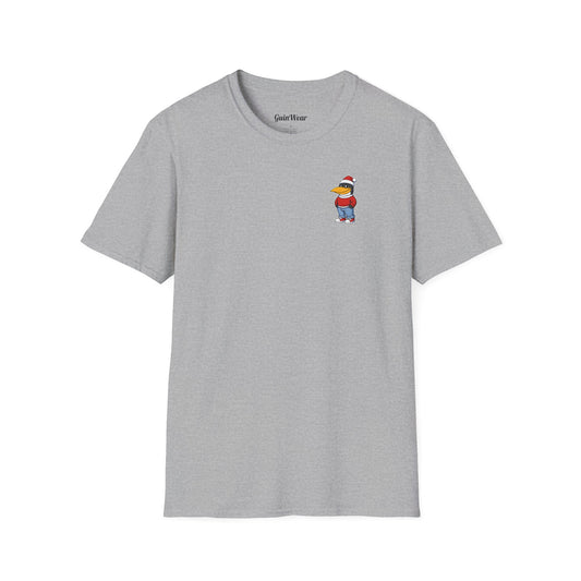 Pocket-Logo Chill Guin T-Shirt