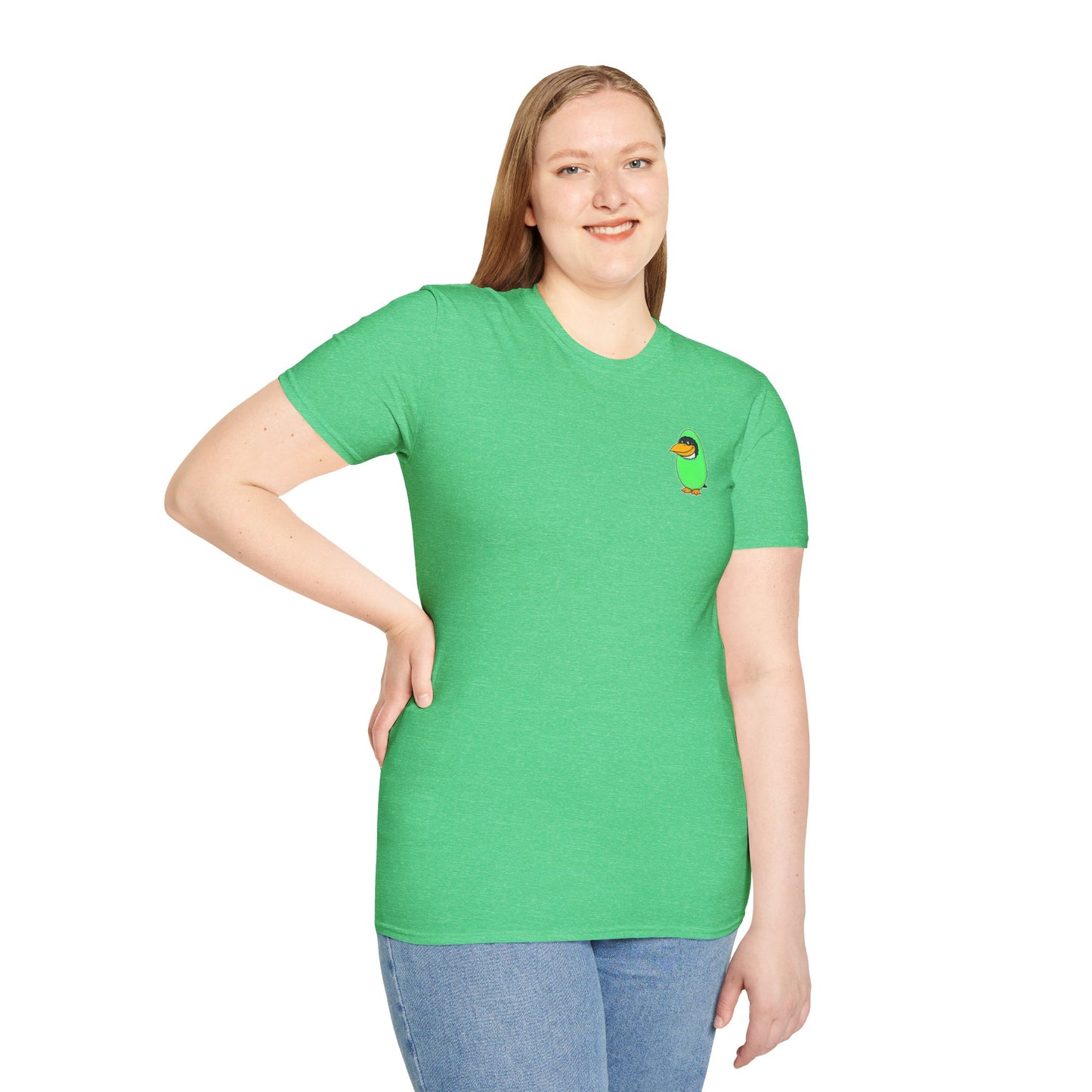 Easter Egg Guin T-Shirt