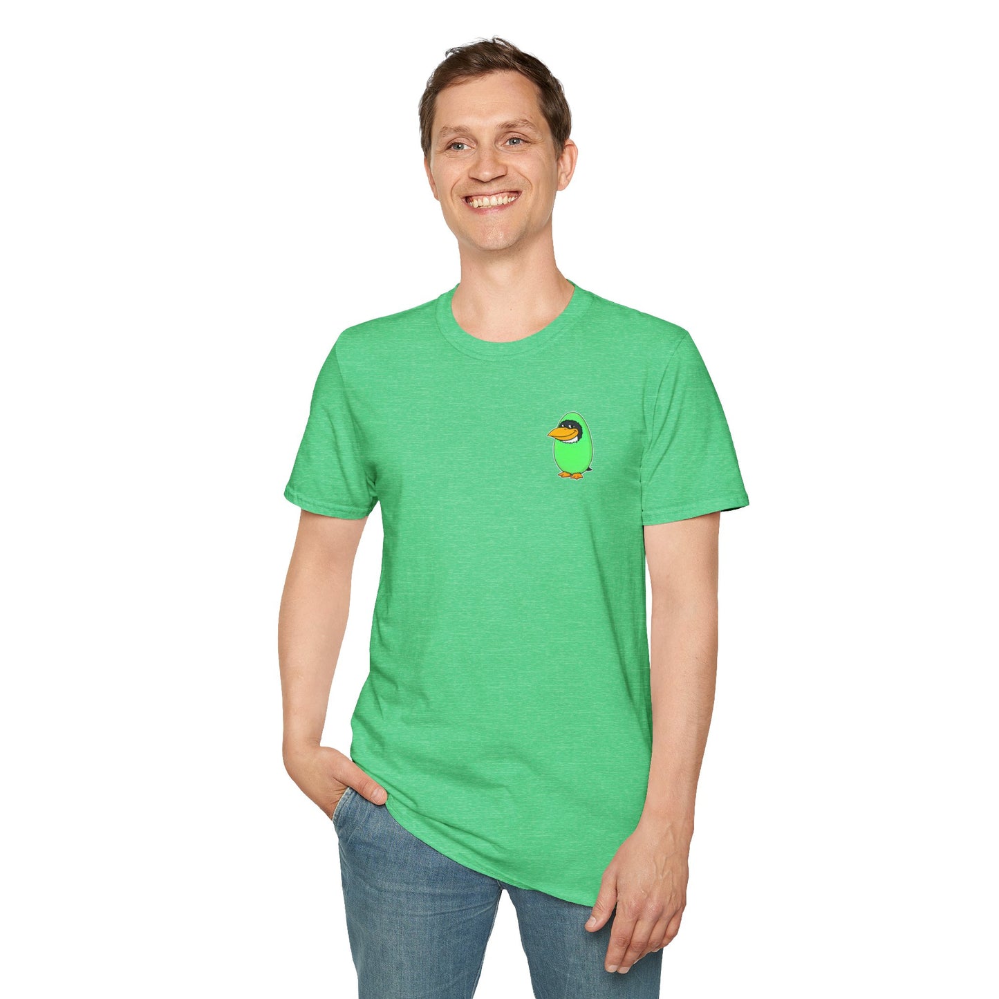 Easter Egg Guin T-Shirt