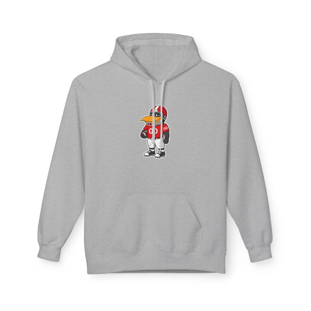 Gridiron Guin Hoodie