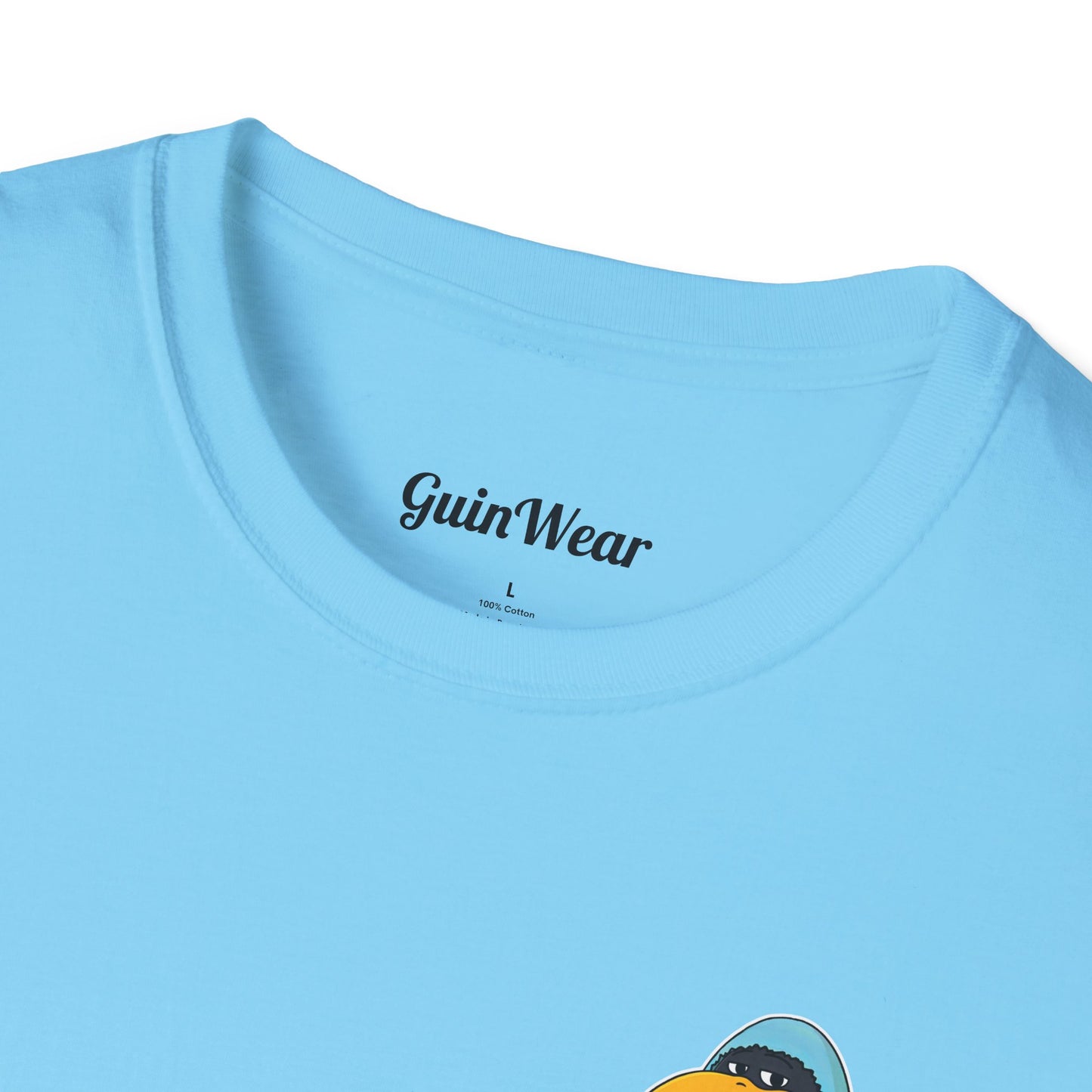 Easter Egg Guin T-Shirt