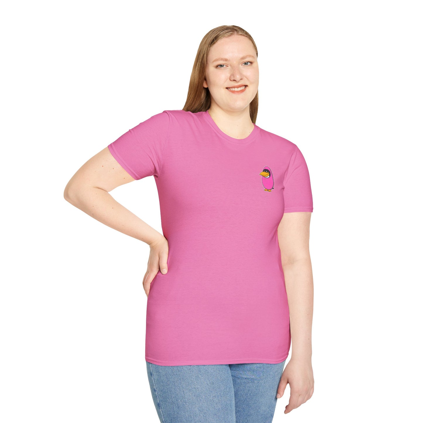 Easter Egg Guin T-Shirt