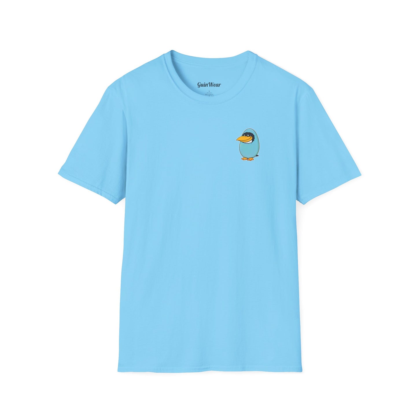 Easter Egg Guin T-Shirt