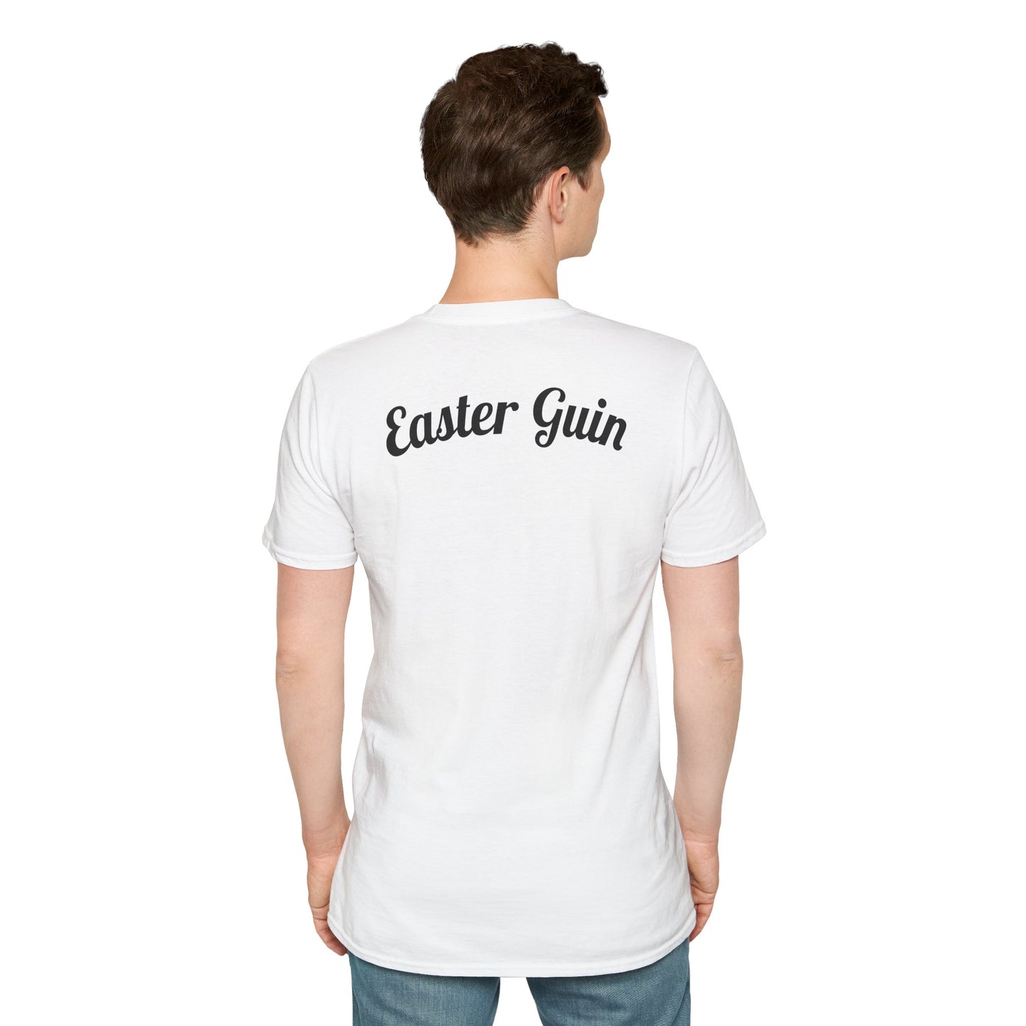 Easter Bunny Guin T-Shirt