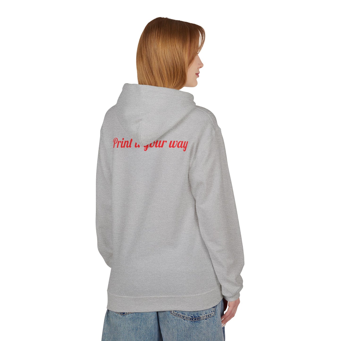 Football Hoodie