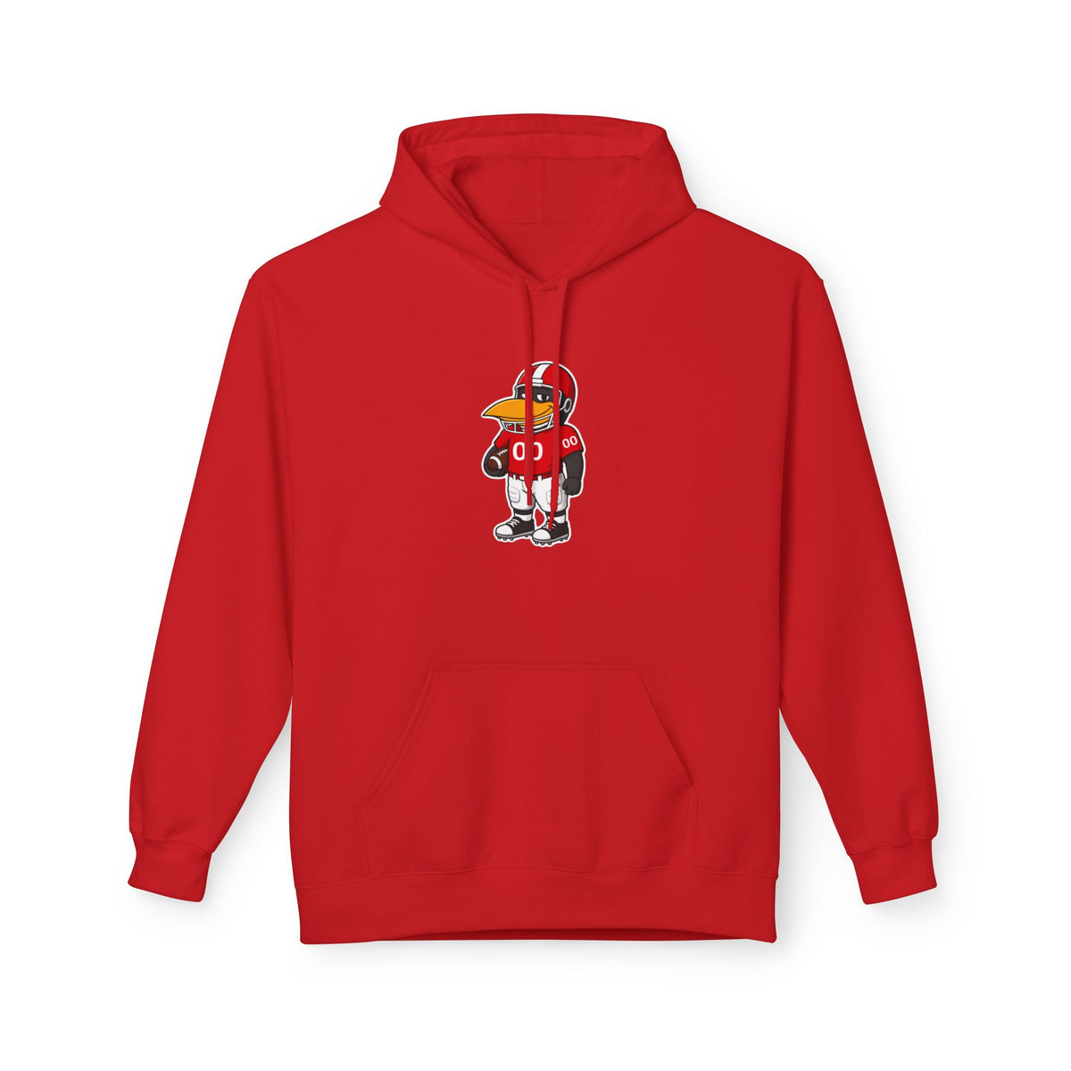 Gridiron Guin Hoodie