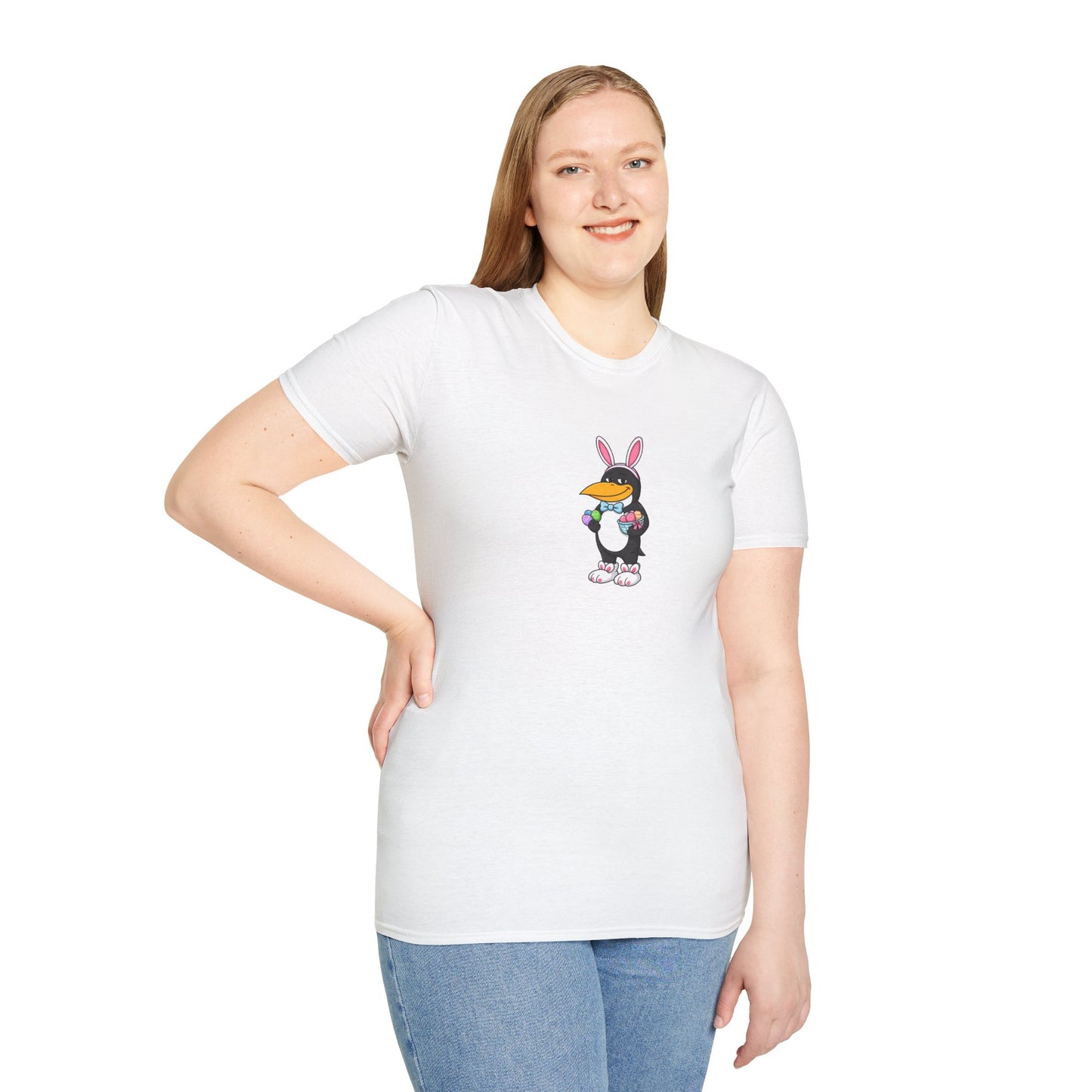 Easter Bunny Guin T-Shirt