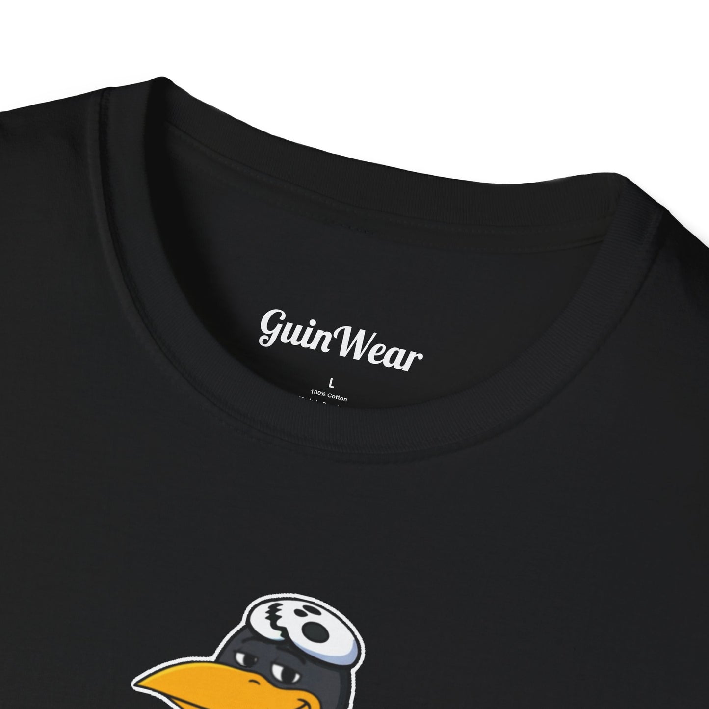 Spooky Guin T-Shirt