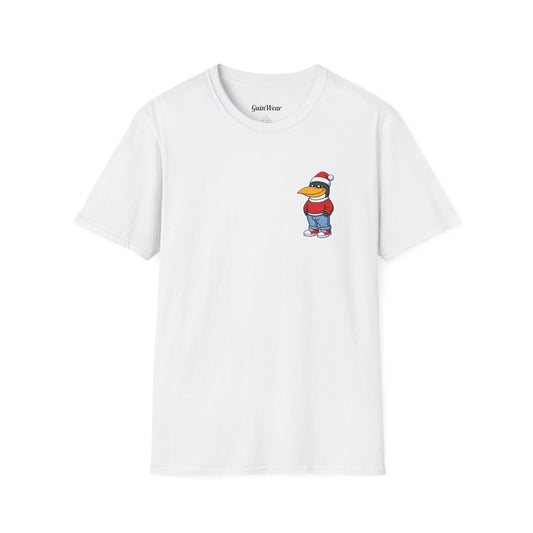 Pocket-Logo Chill Guin T-Shirt