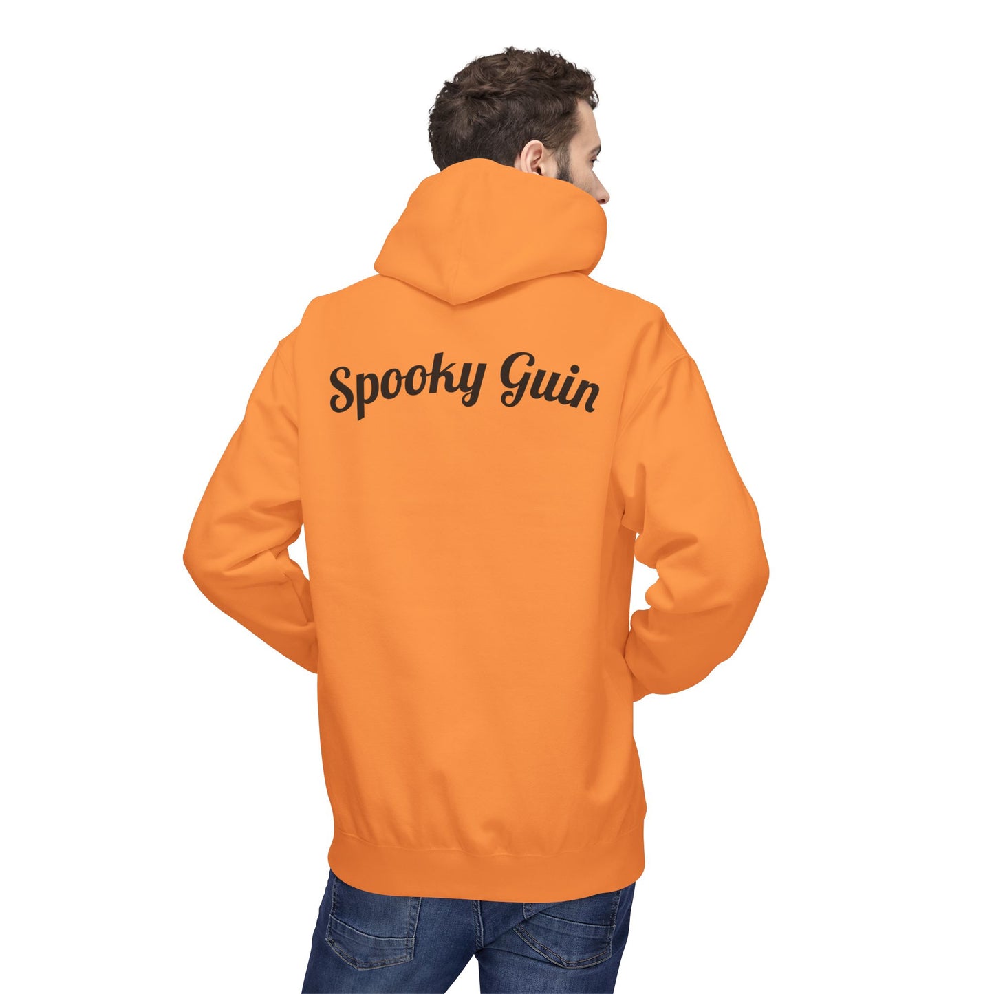 Spooky Guin Hoodie