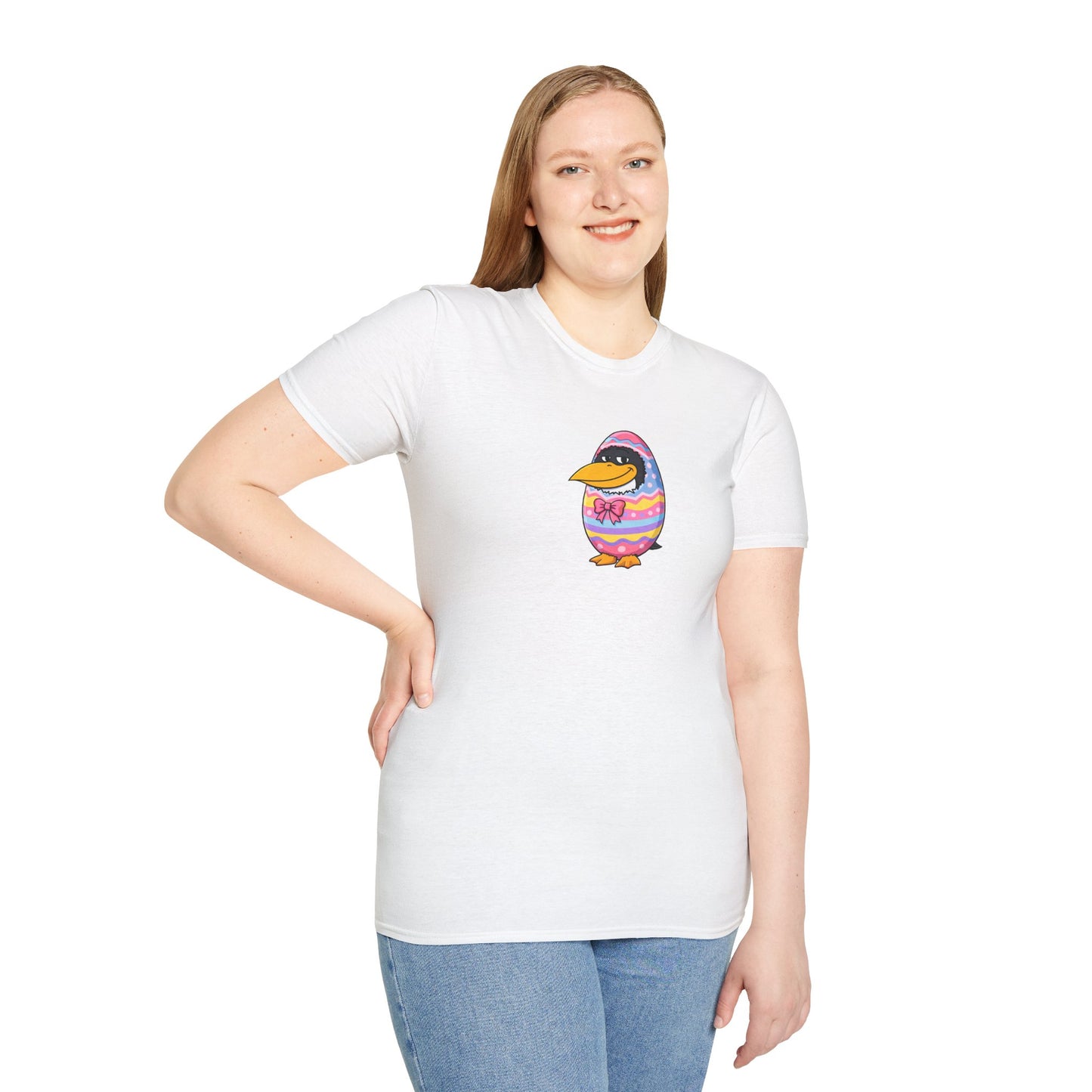 Easter Egg Guin T-Shirt