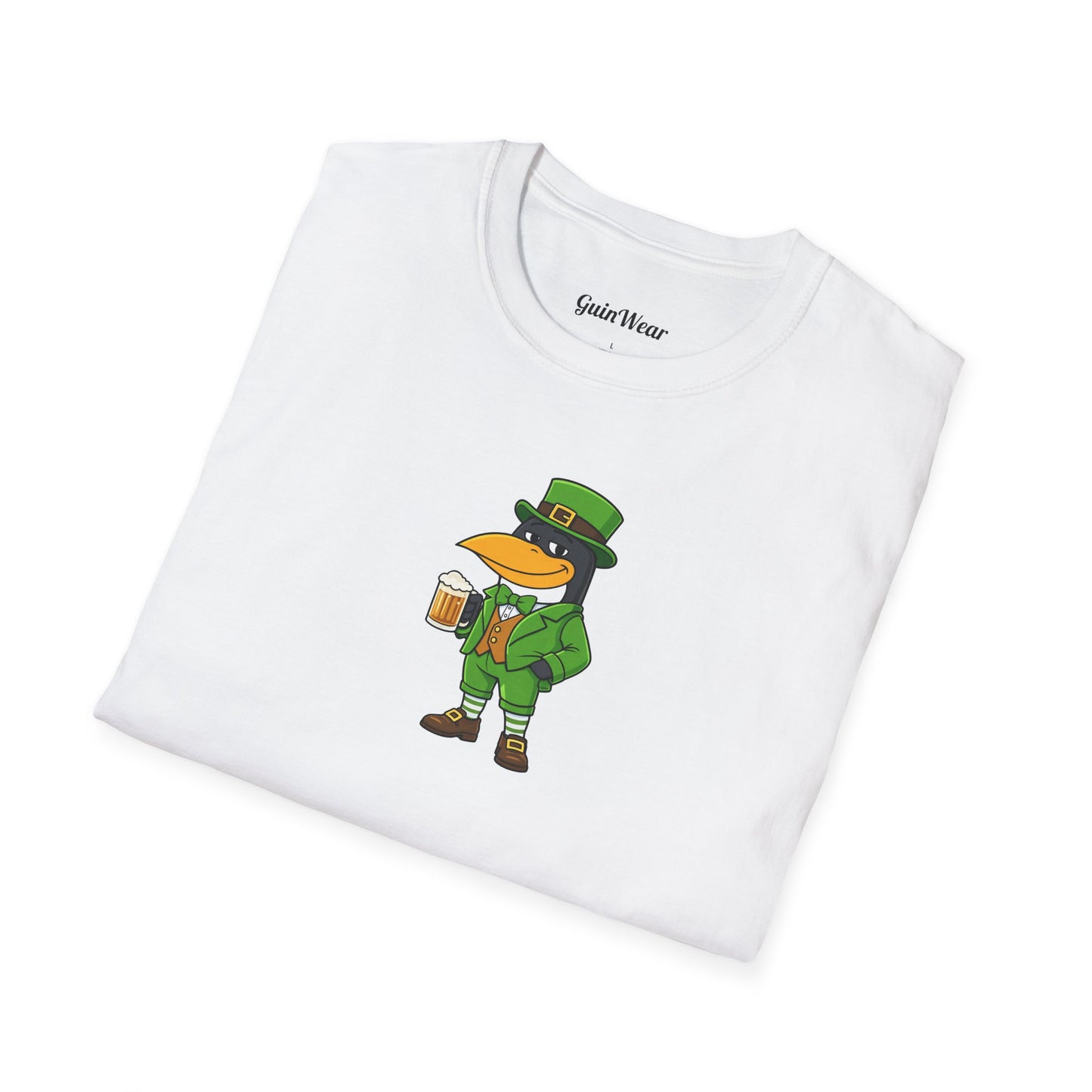 St. Patrick’s Lucky Guin T-Shirt