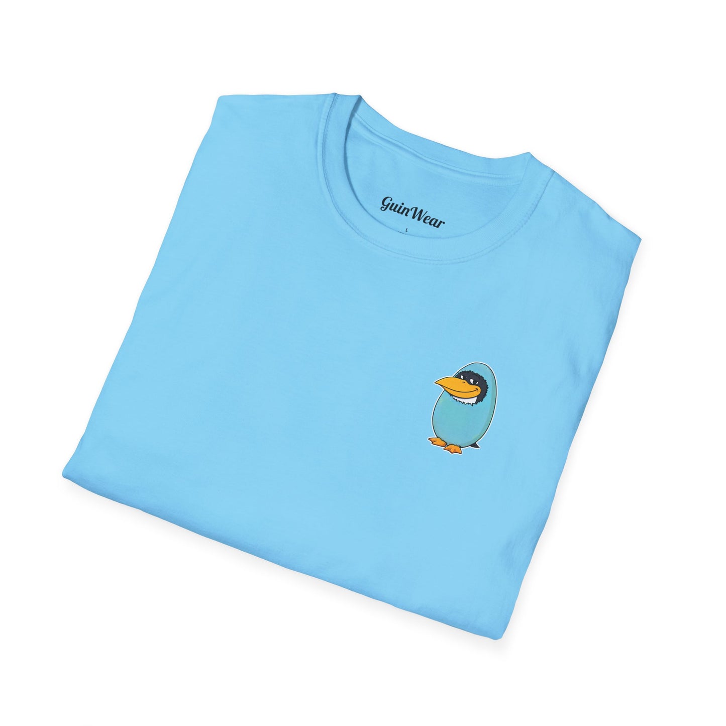 Easter Egg Guin T-Shirt