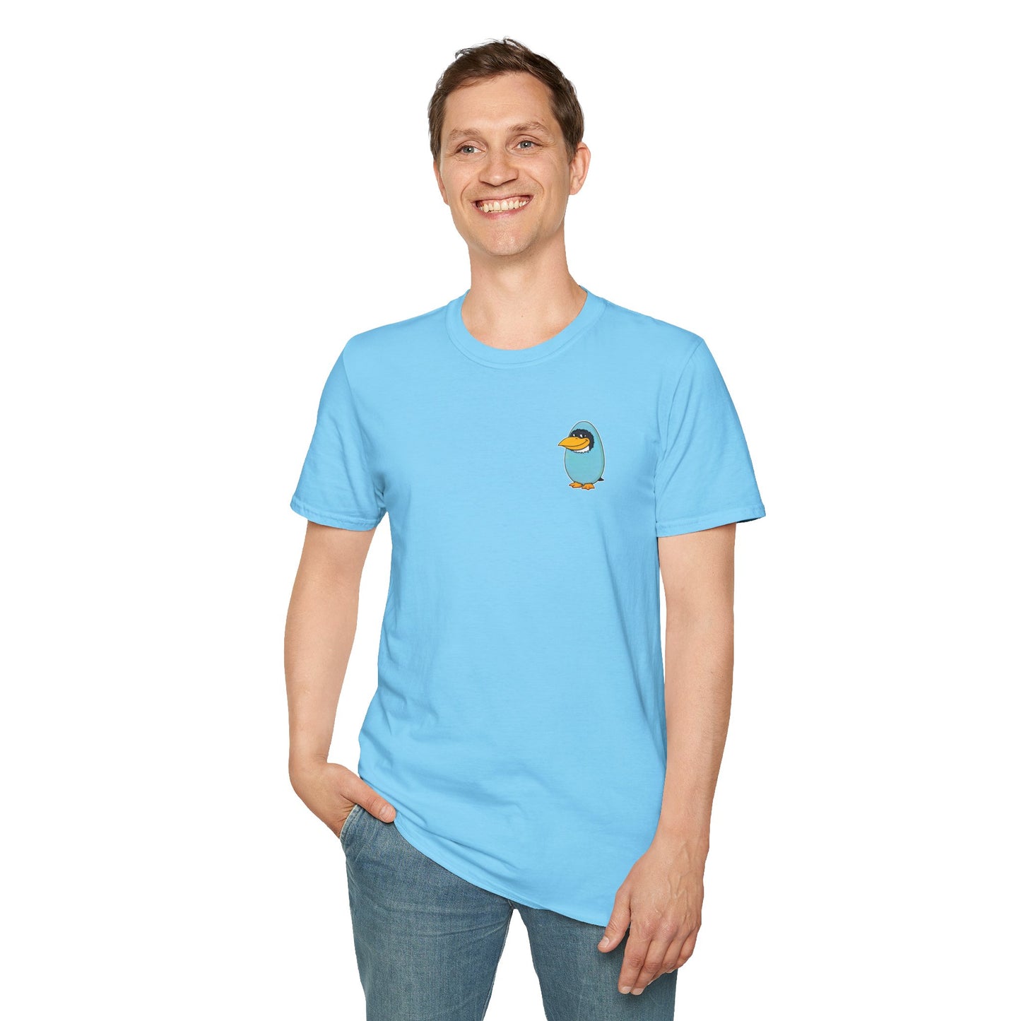 Easter Egg Guin T-Shirt