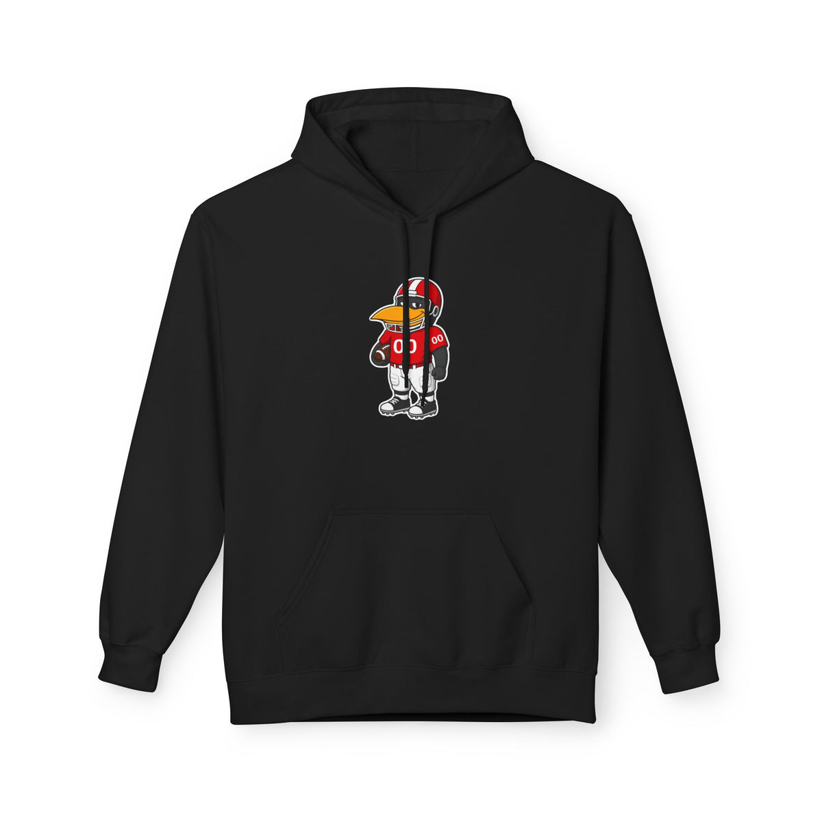 Gridiron Guin Hoodie