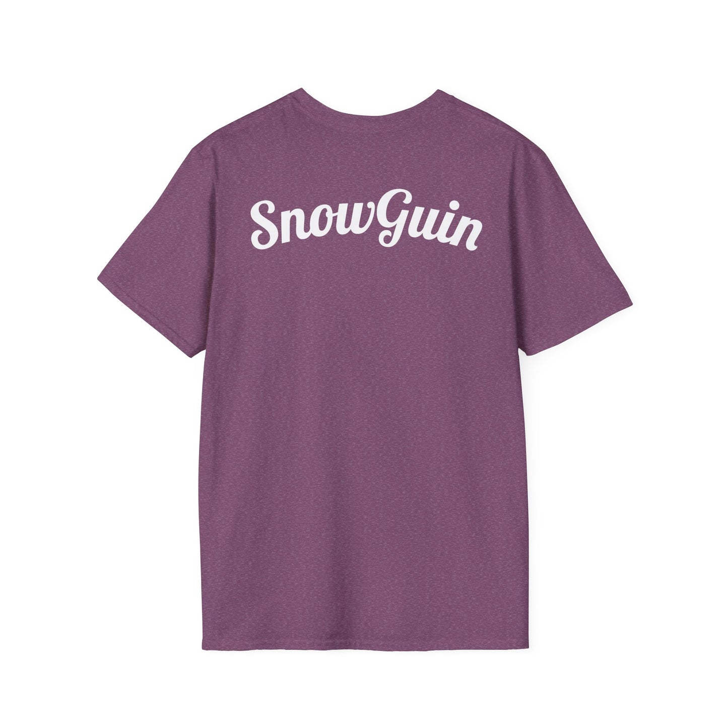 Pocket-Logo SnowGuin T-Shirt