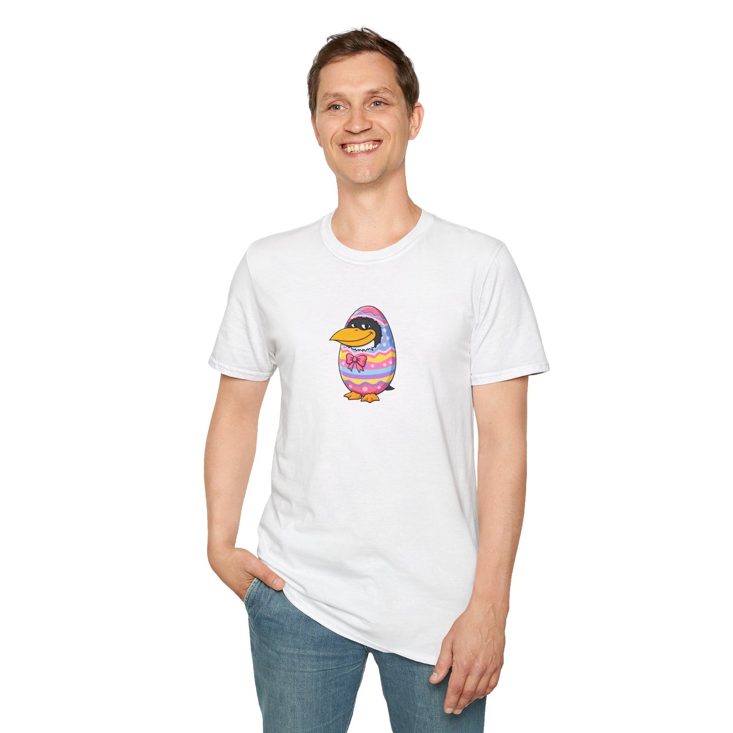 Easter Egg Guin T-Shirt