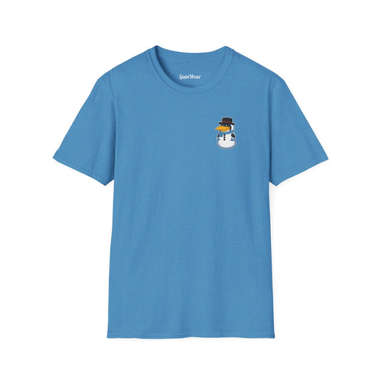 Pocket-Logo SnowGuin T-Shirt