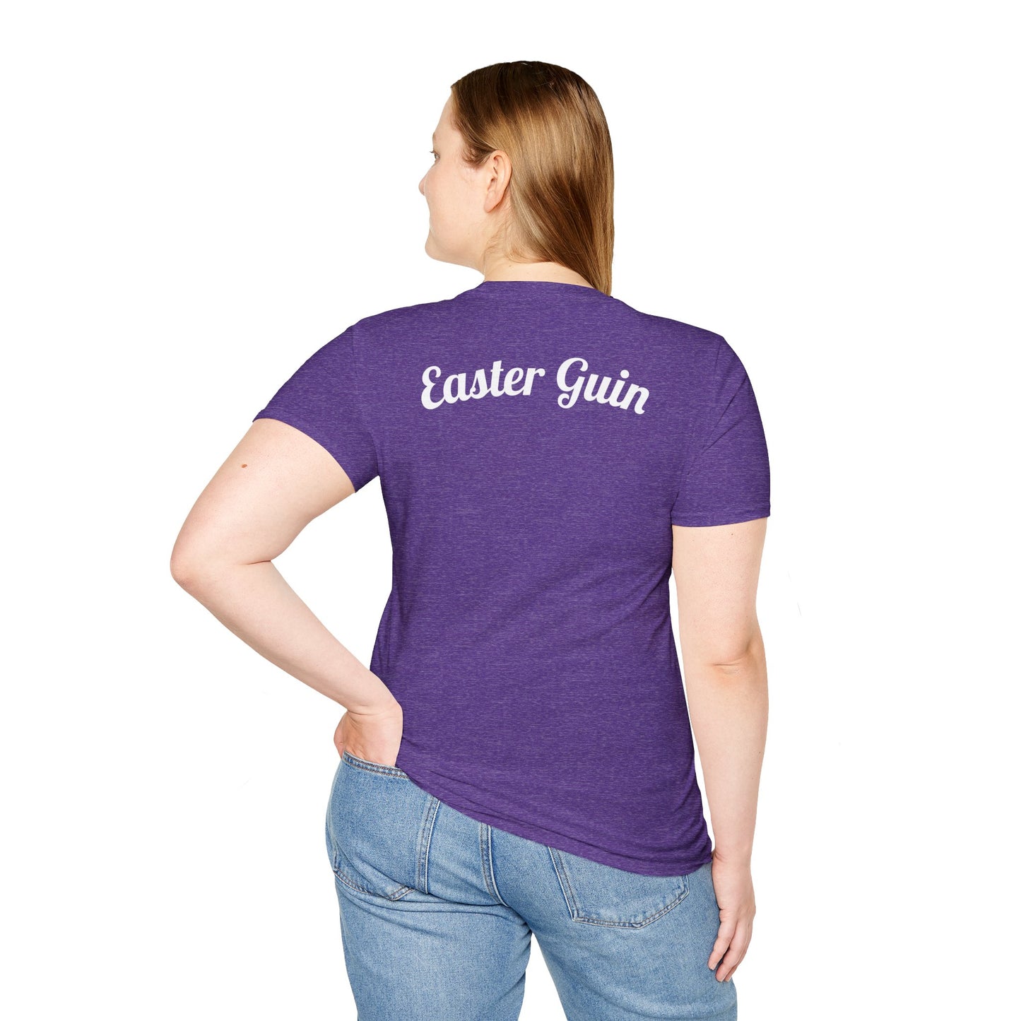Easter Egg Guin T-Shirt