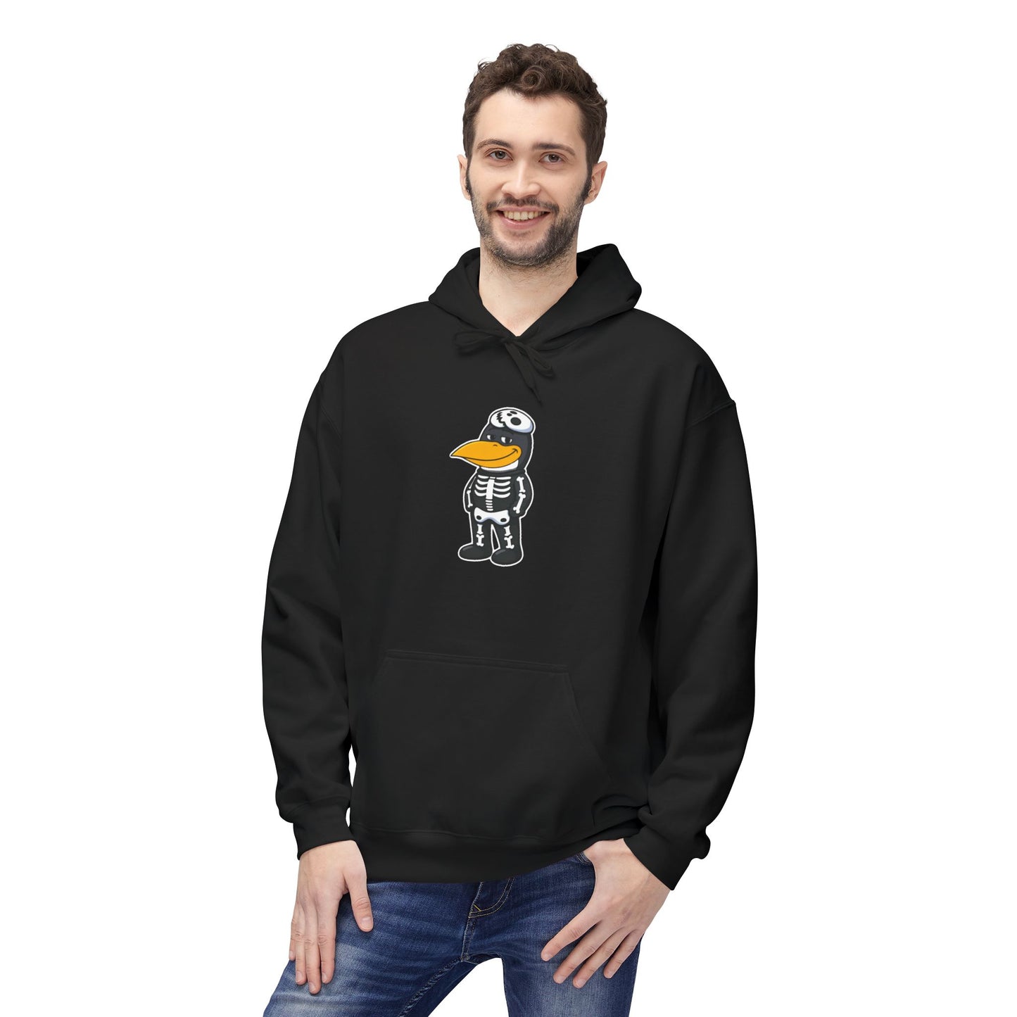 Spooky Guin Hoodie
