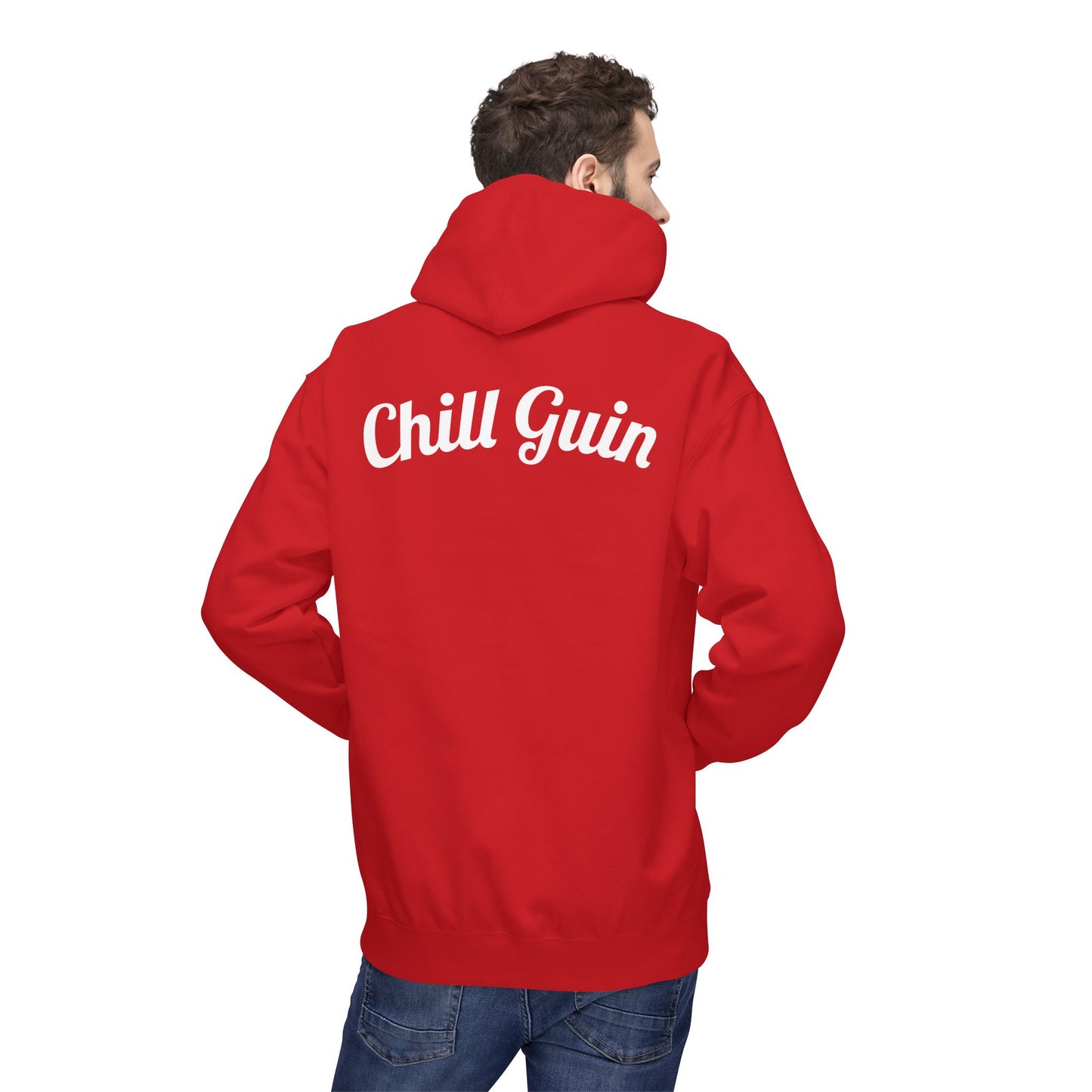Chill Guin Hoodie