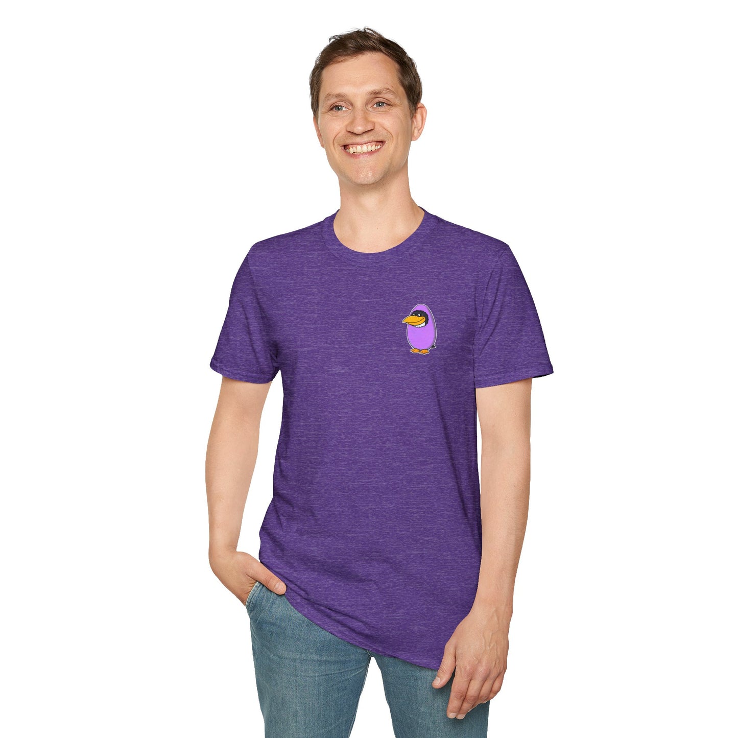Easter Egg Guin T-Shirt