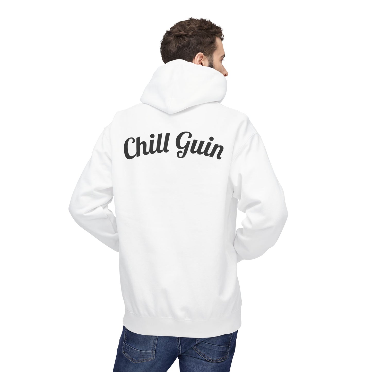 Chill Guin Hoodie