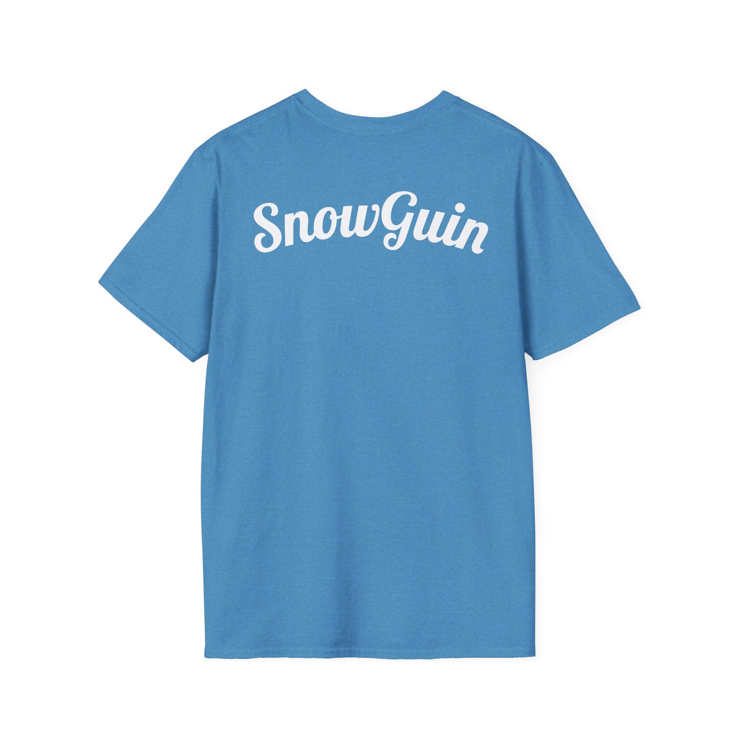 Pocket-Logo SnowGuin T-Shirt