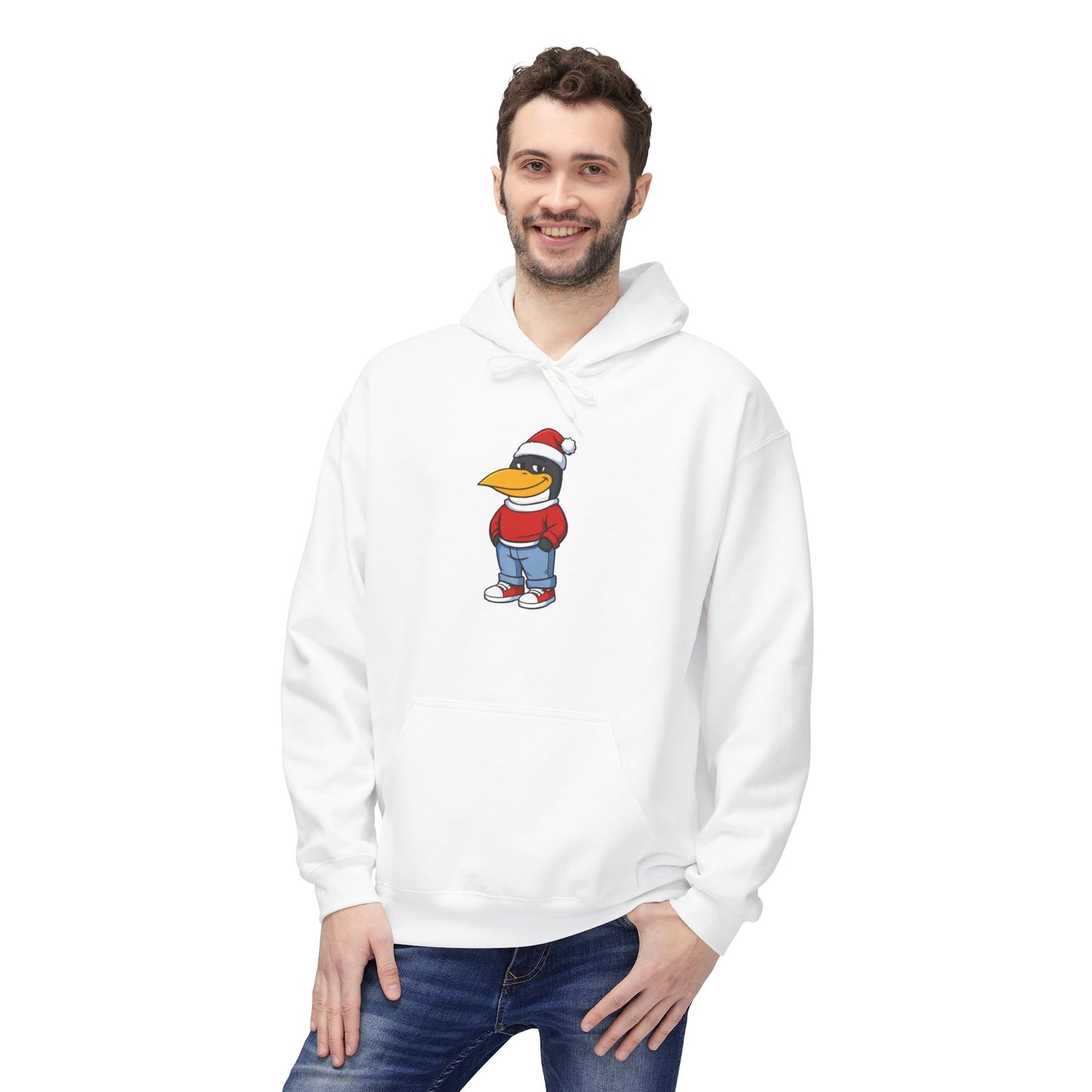 Chill Guin Hoodie
