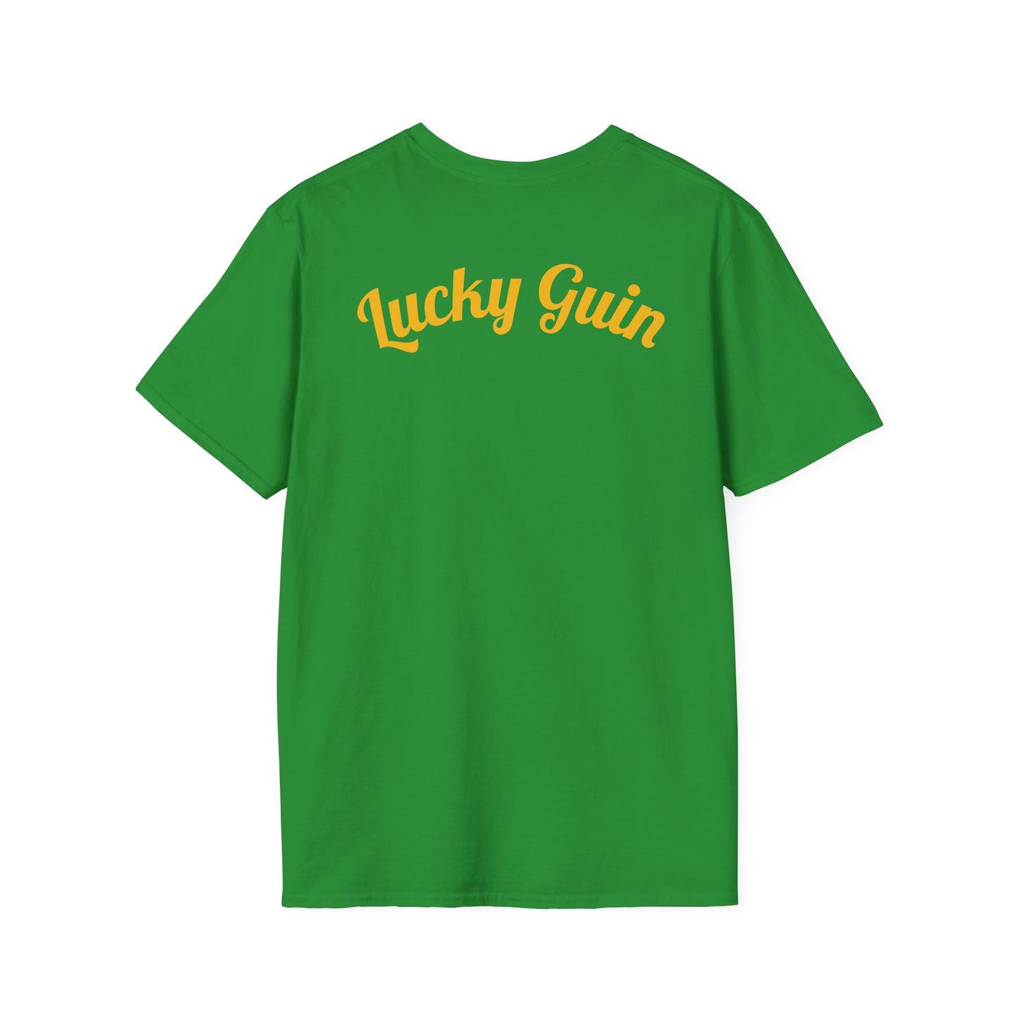 St. Patrick’s Lucky Guin T-Shirt