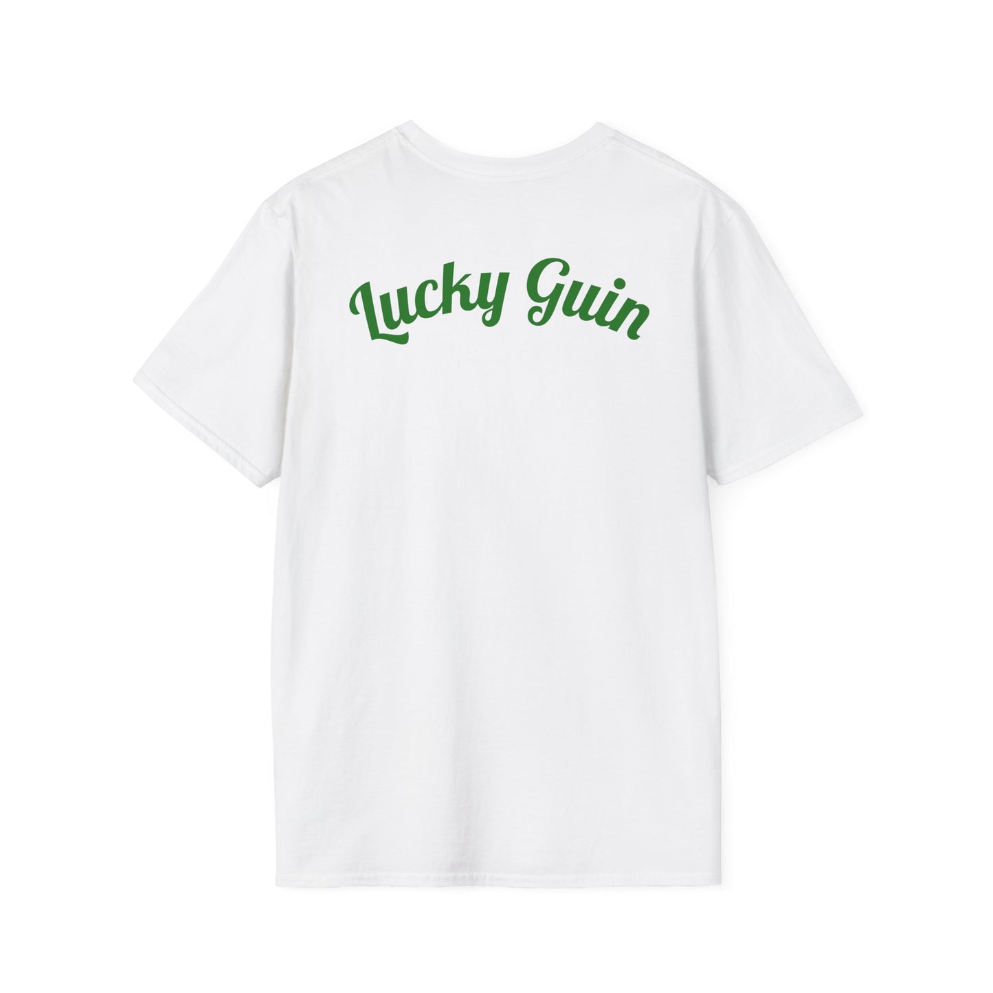 St. Patrick’s Lucky Guin T-Shirt