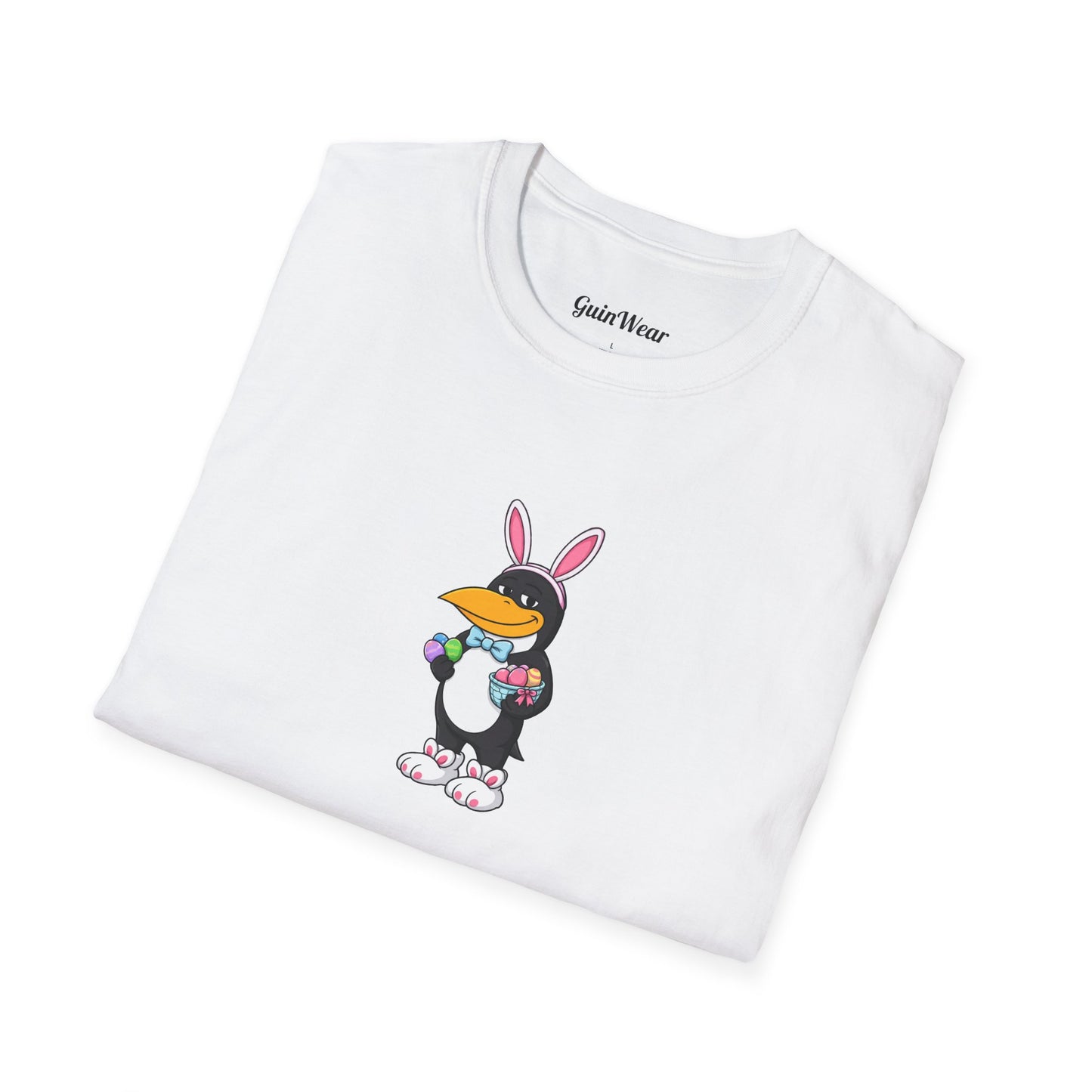 Easter Bunny Guin T-Shirt