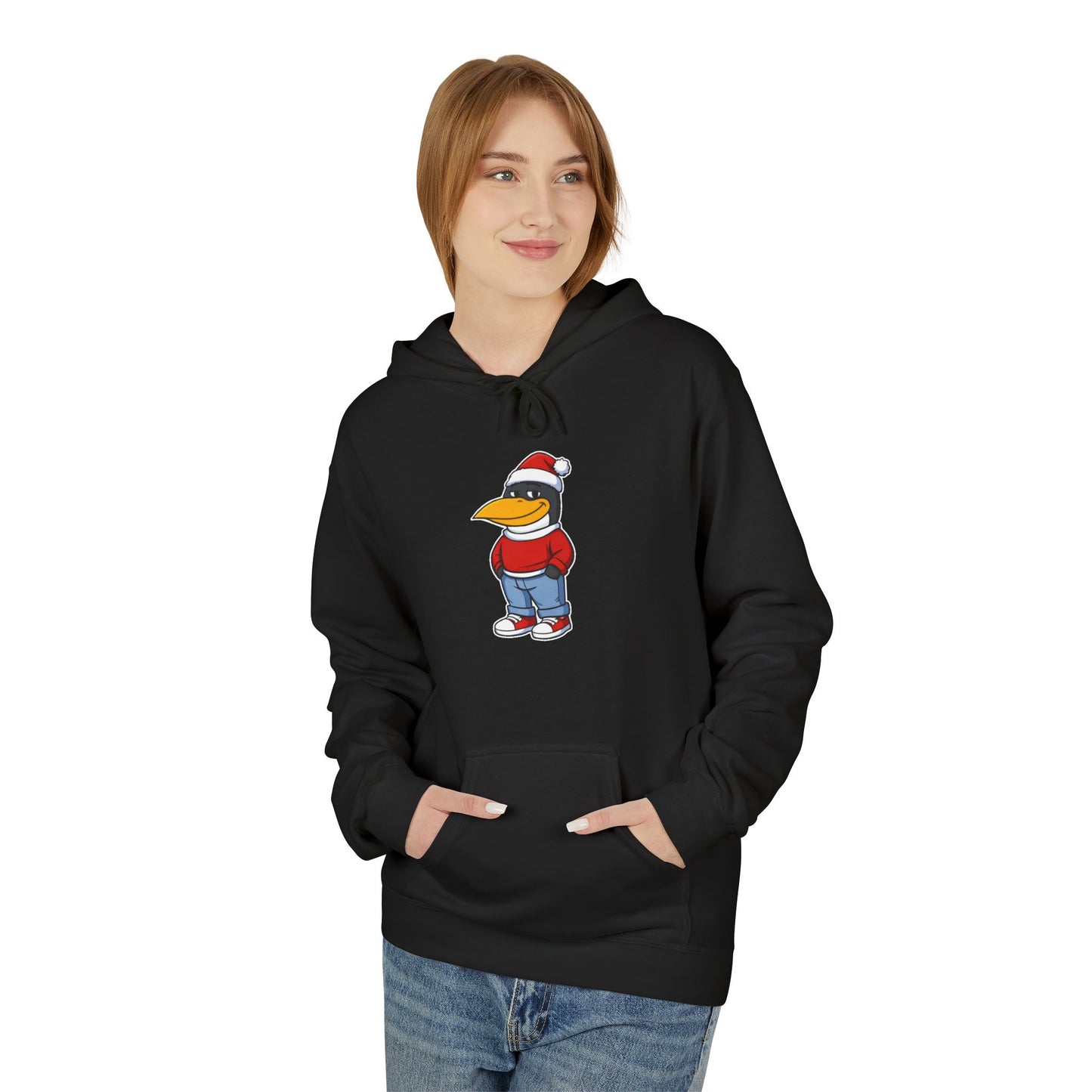 Chill Guin Hoodie