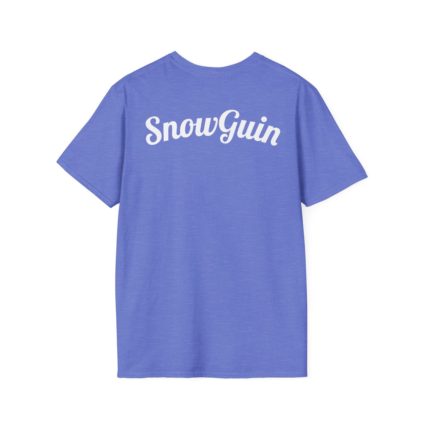 Pocket-Logo SnowGuin T-Shirt