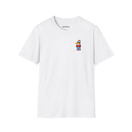 Pocket-Logo Chill Guin T-Shirt