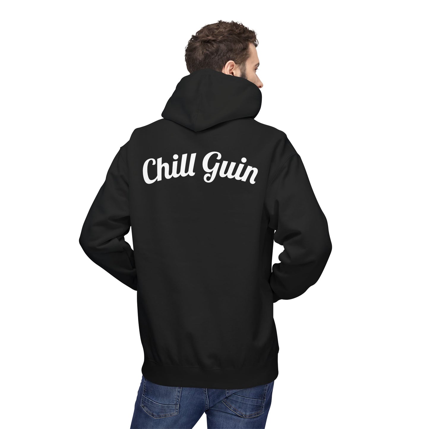 Chill Guin Hoodie