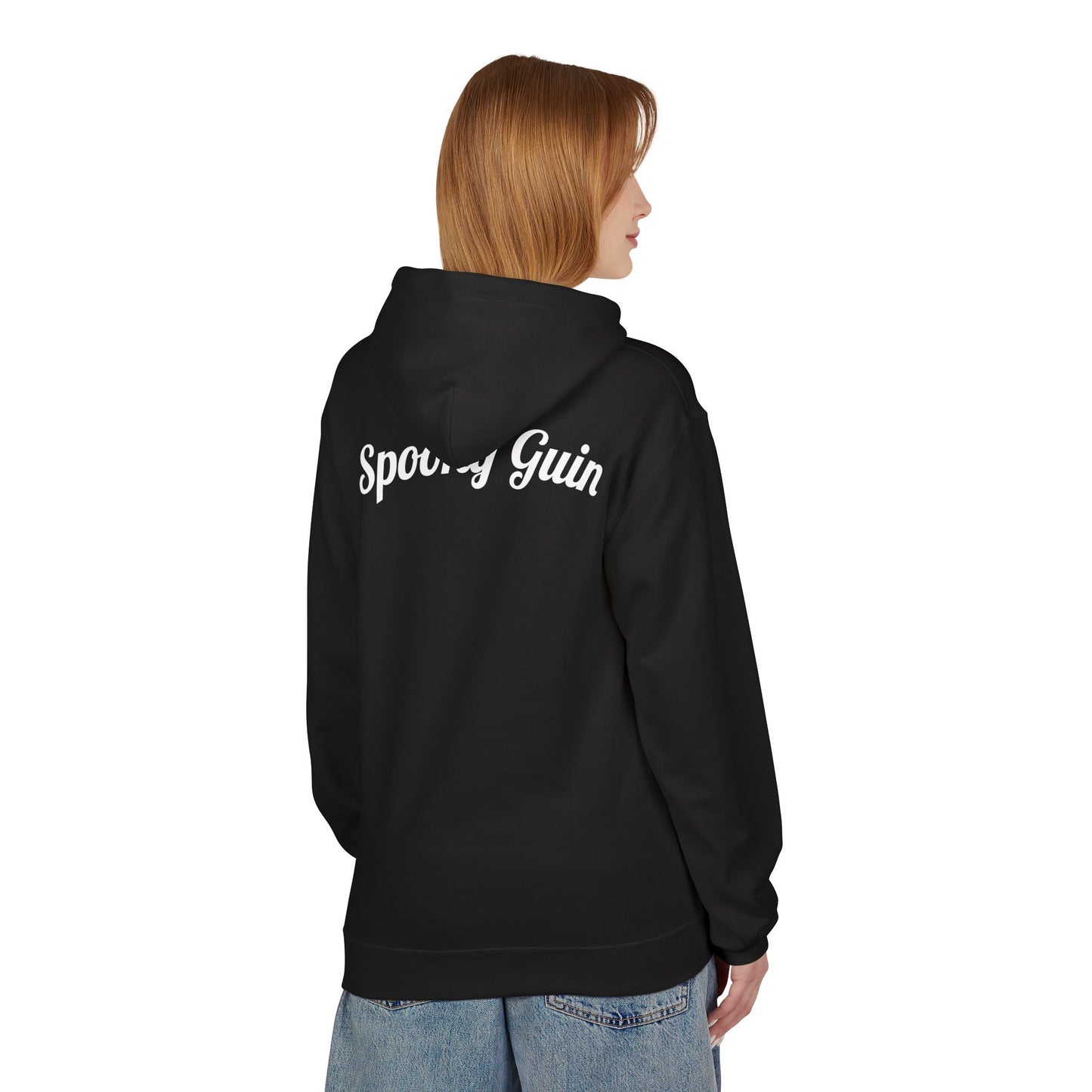 Spooky Guin Hoodie