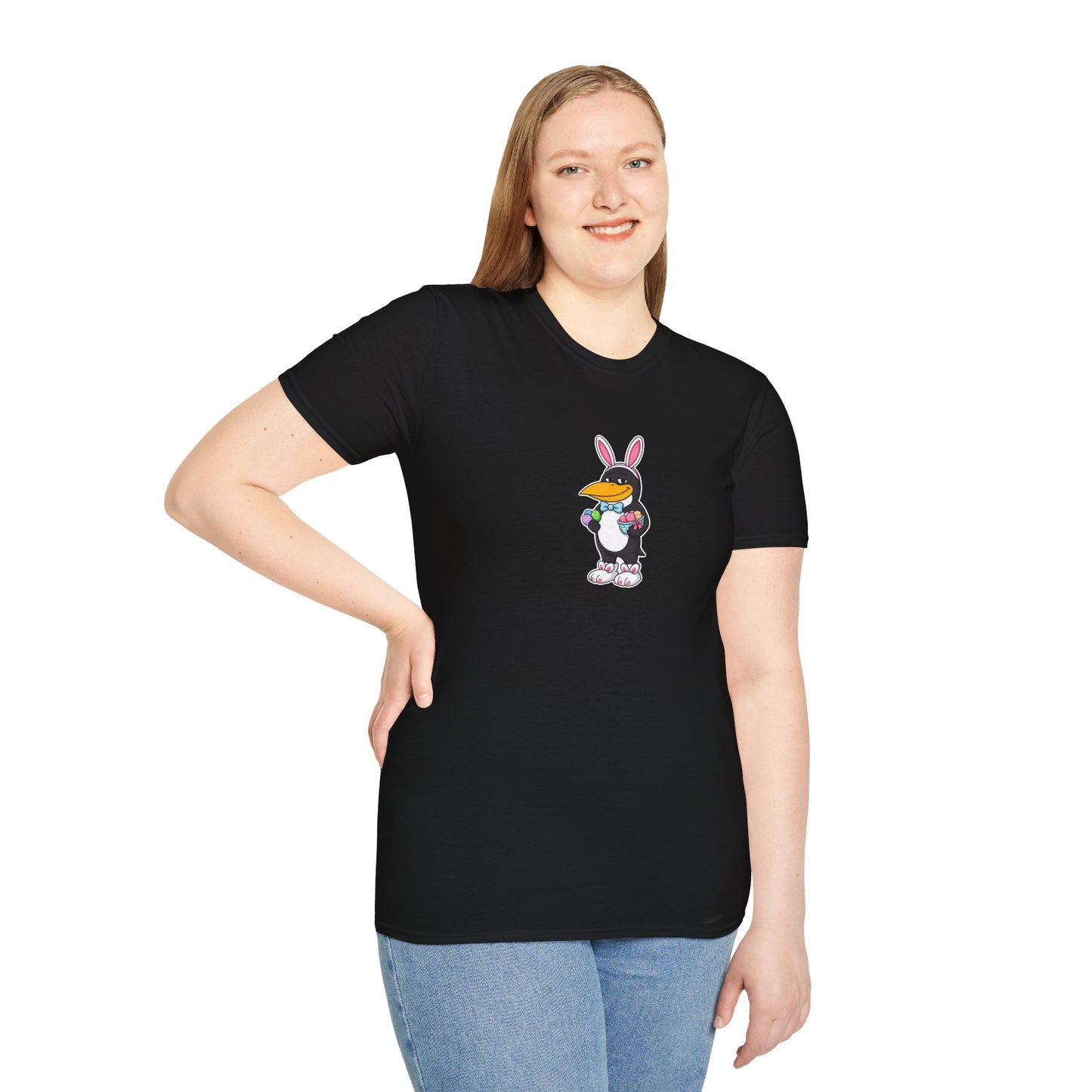Easter Bunny Guin T-Shirt