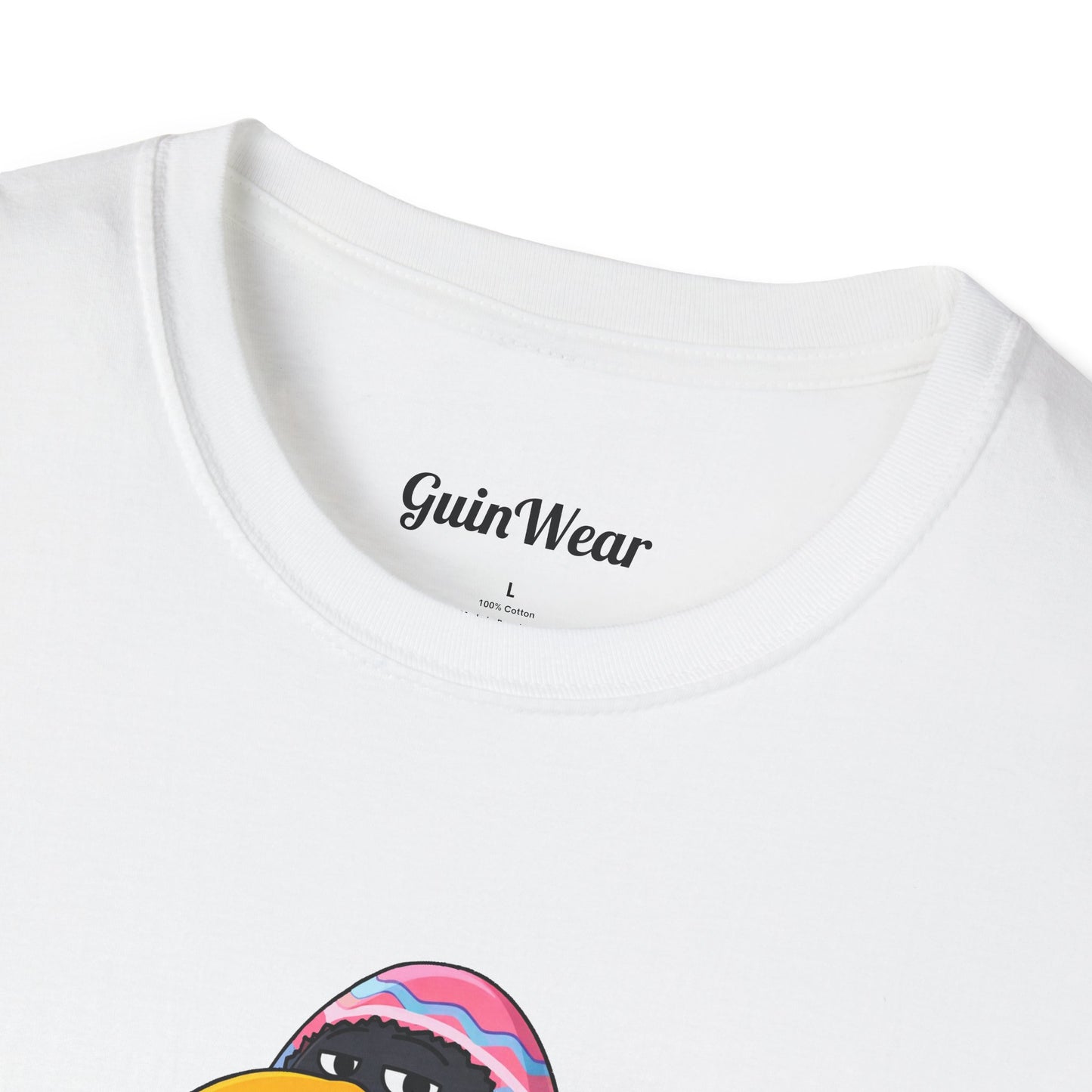 Easter Egg Guin T-Shirt