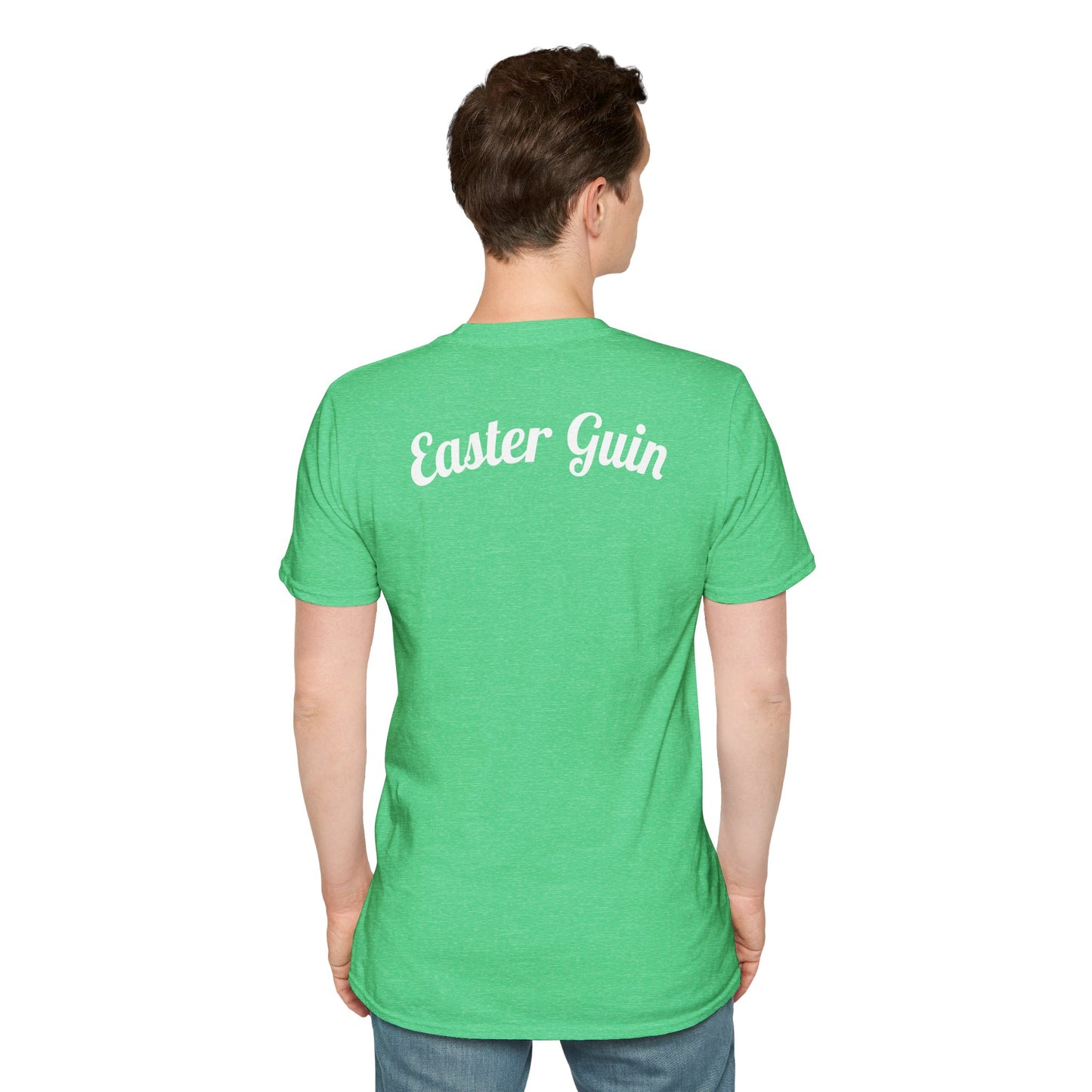 Easter Egg Guin T-Shirt